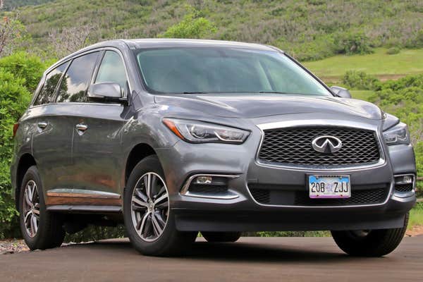 infinity qx60