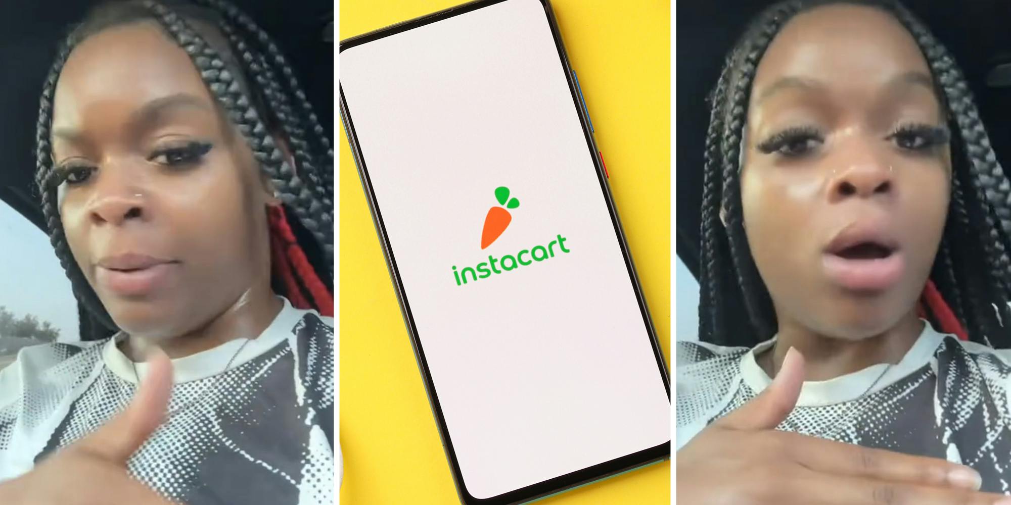 ‘This is a tip’: Instacart driver gets revenge on customer who told her the wrong apartment number