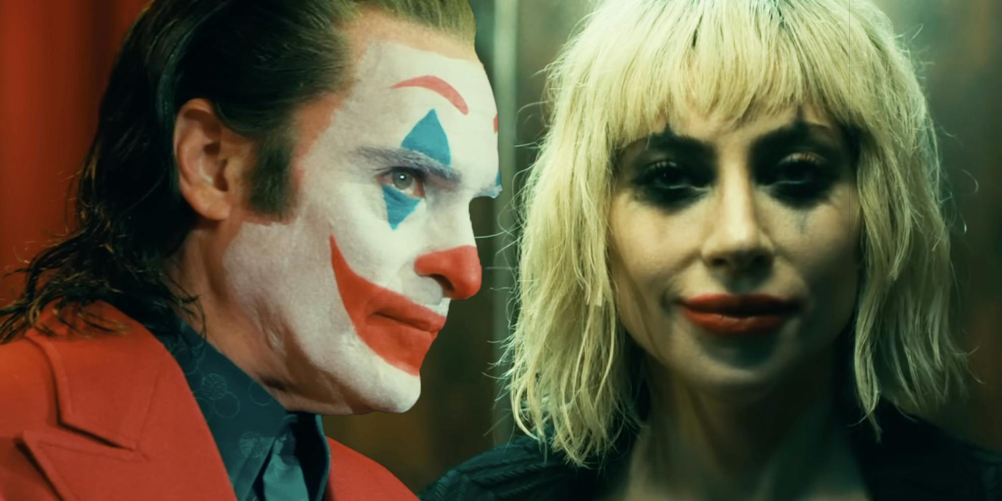 joaquin phoenix and lady gaga in the joker 2