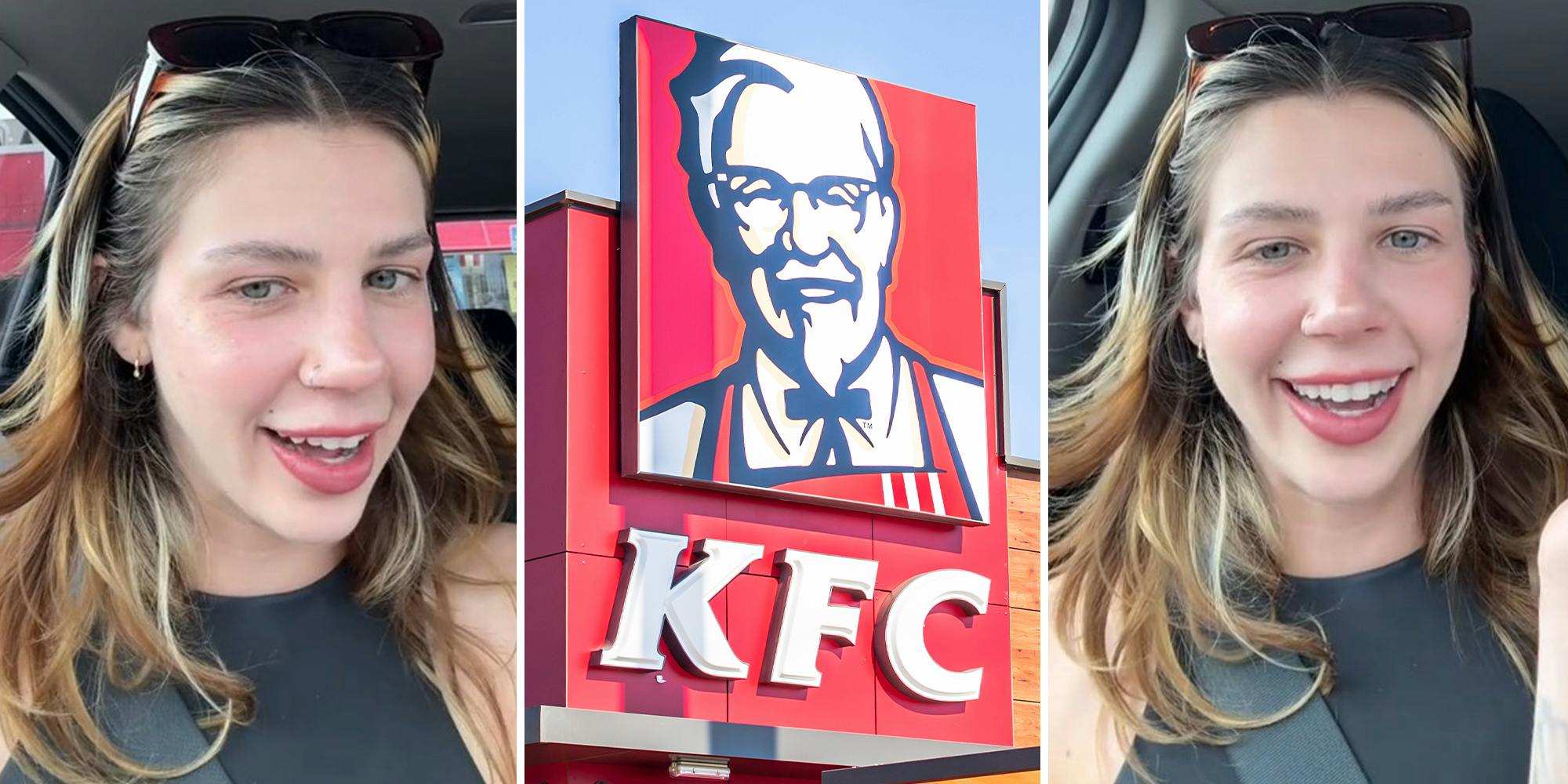 KFC customer says worker ‘bargained’ with her over the cost of her meal