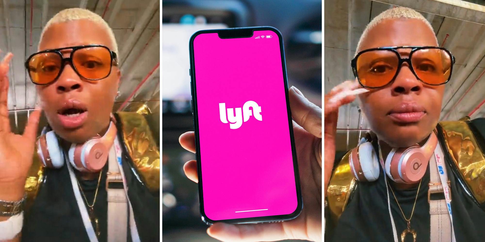 ‘A lot of them are trying to do that now’: Woman calls $70 Lyft. Driver kicks her out after she refused to pay him directly