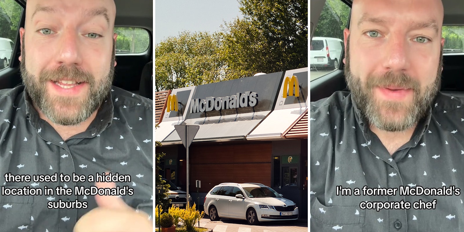 Ex-McDonald’s corporate chef reveals 3 things you don’t know about Micky D’s