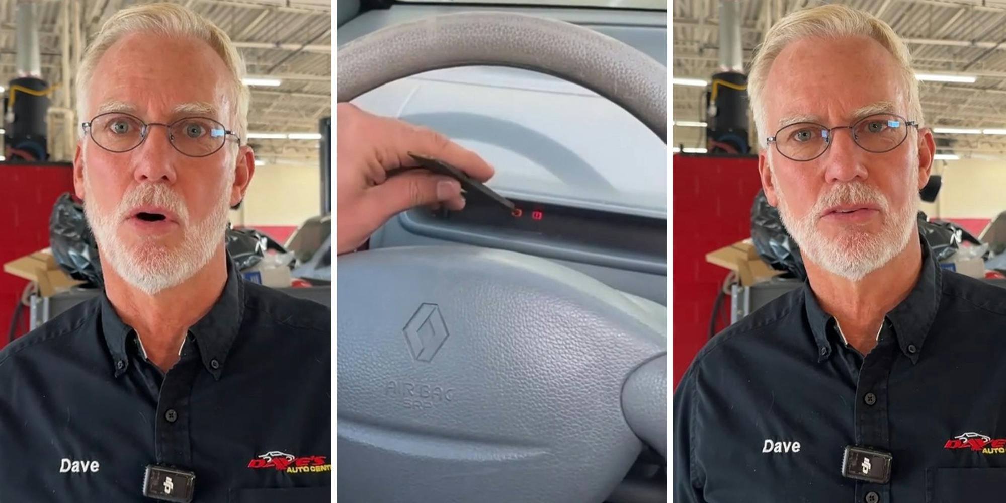 Mechanic shows how to spot the 'worst' problem he's ever seen after someone buys a used car