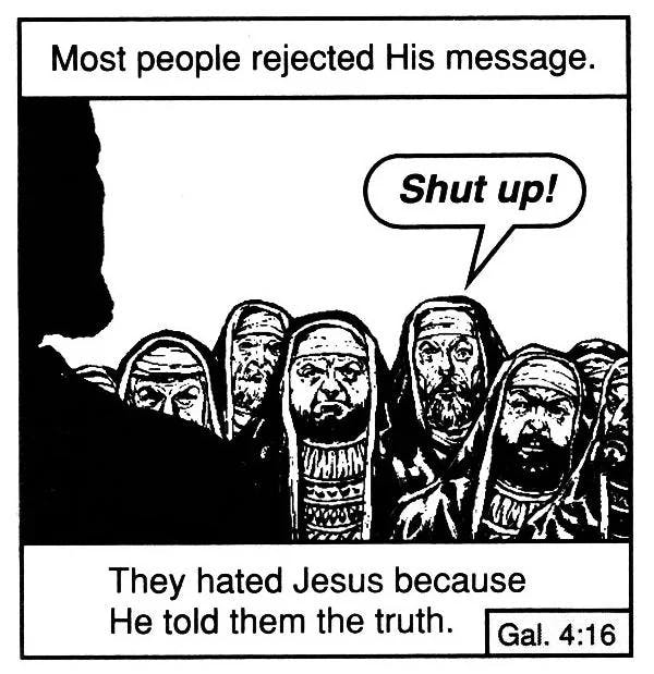 Most People Rejected His Message meme template