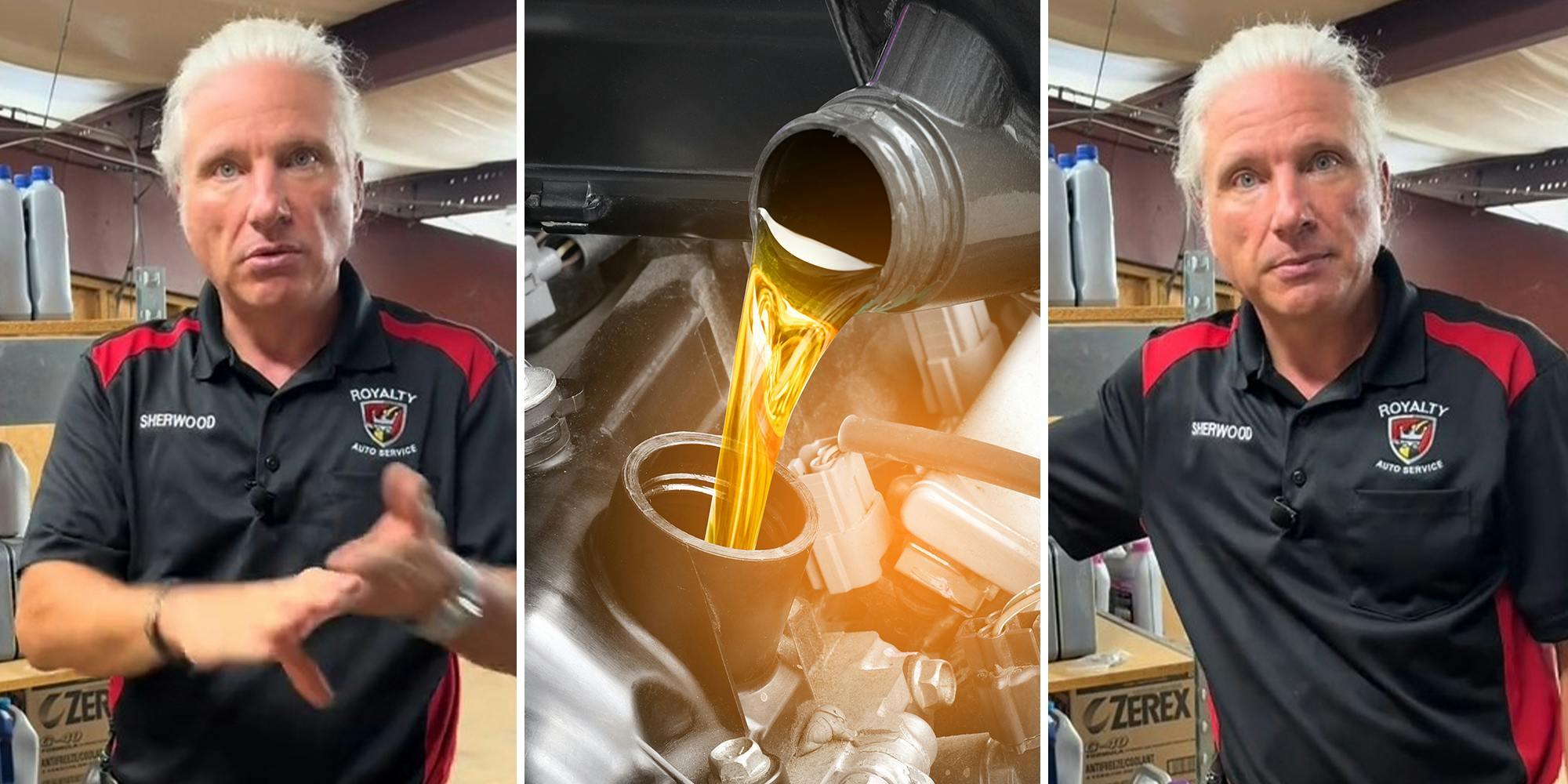 Mechanic reveals how often you should be changing the oil if you don't drive a lot