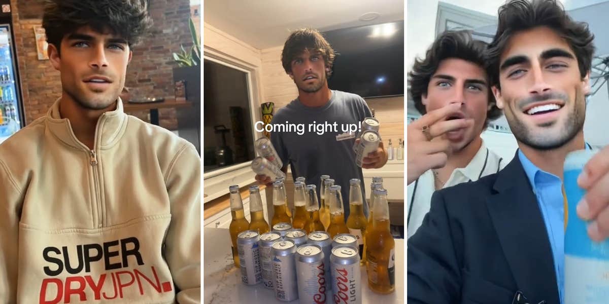 We'll Have The One Million Beers Meme, Please