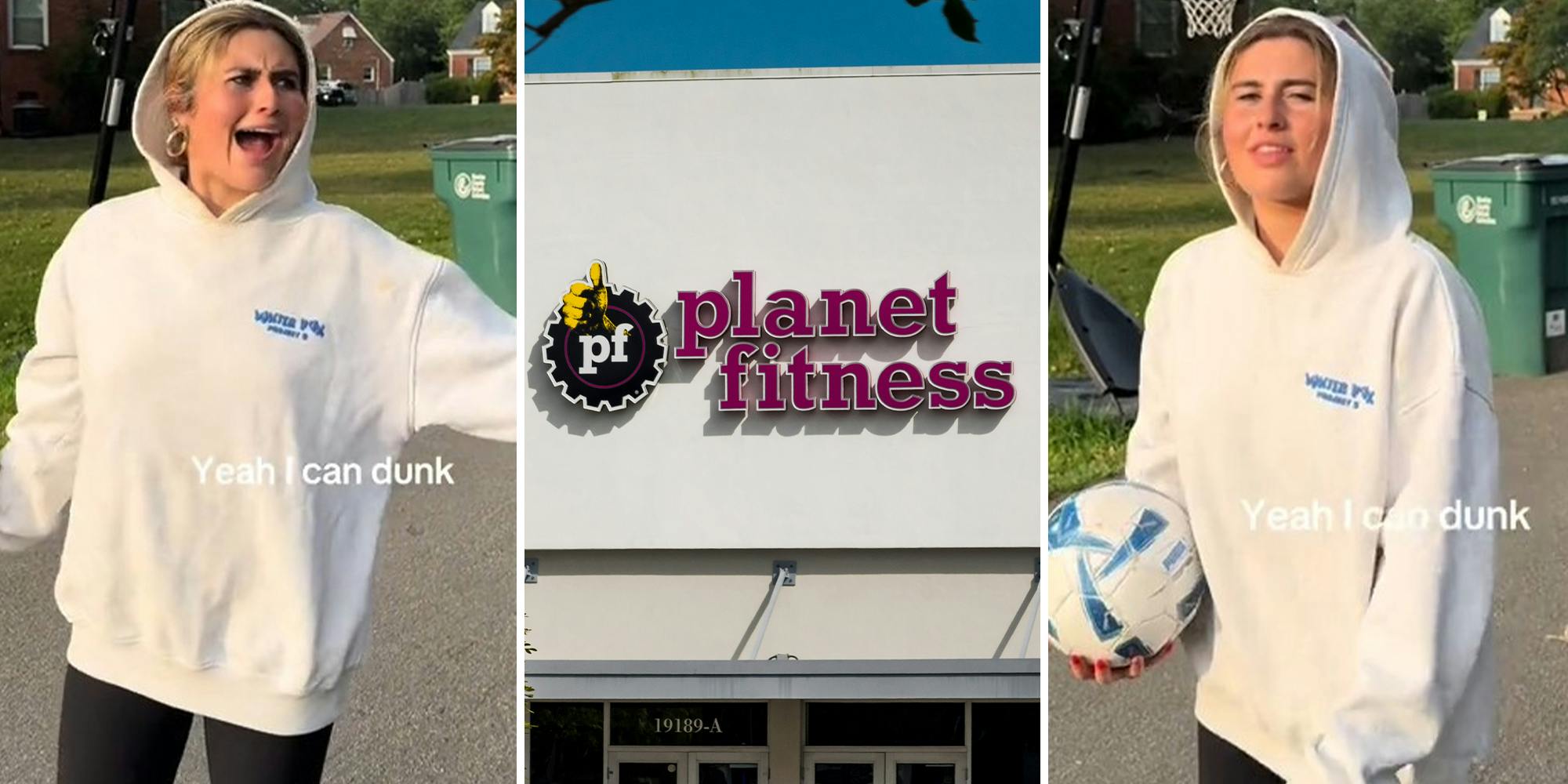 Woman shares the extents she has to go to to cancel Planet Fitness membership