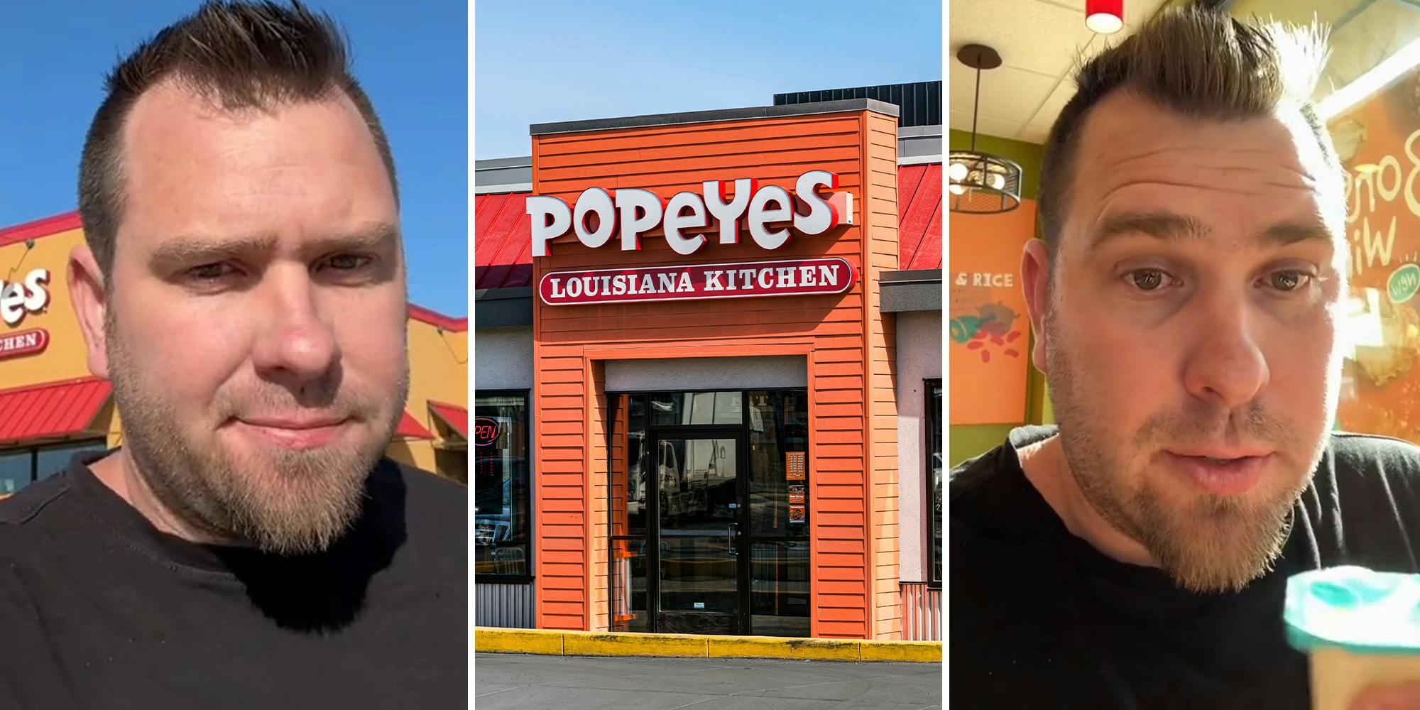 Popeyes customer discovers an 'infinite food glitch' by using this free chicken hack