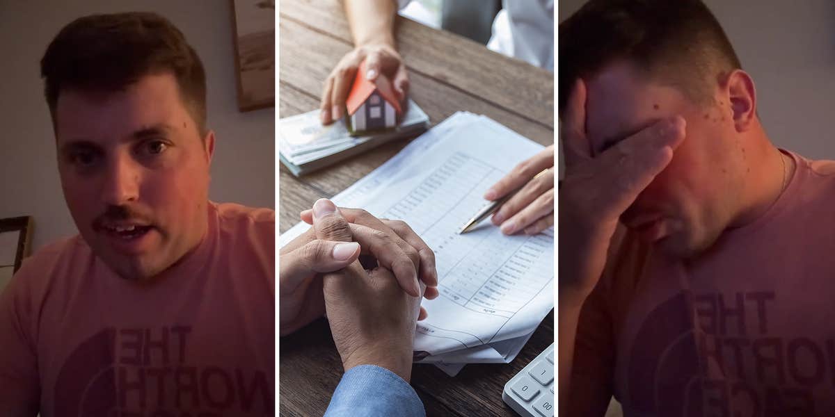 Man slams landlord for renting out ceiling fans to tenants