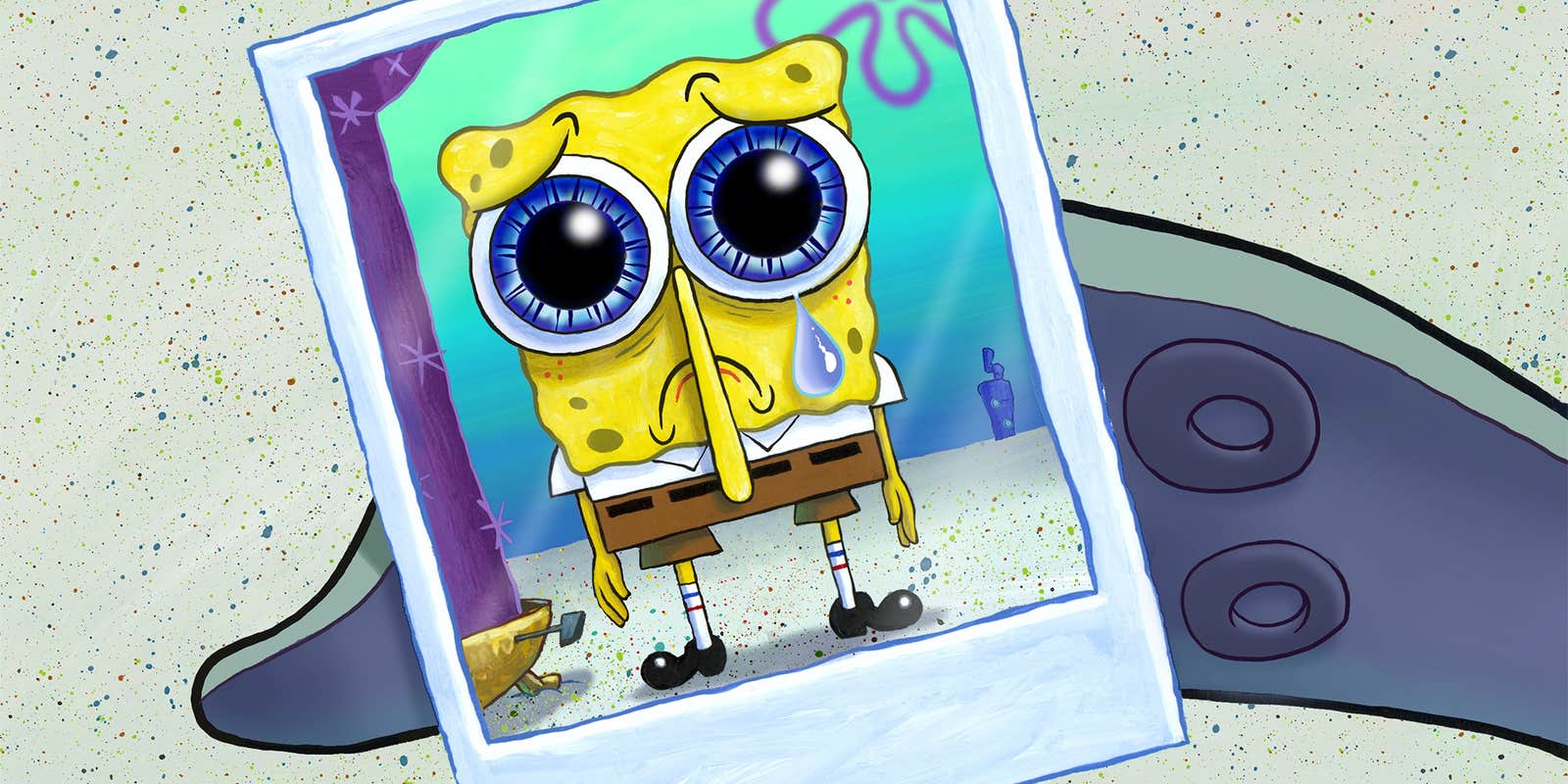 Nickelodeon Releases Official Spongebob Squarepants Meme