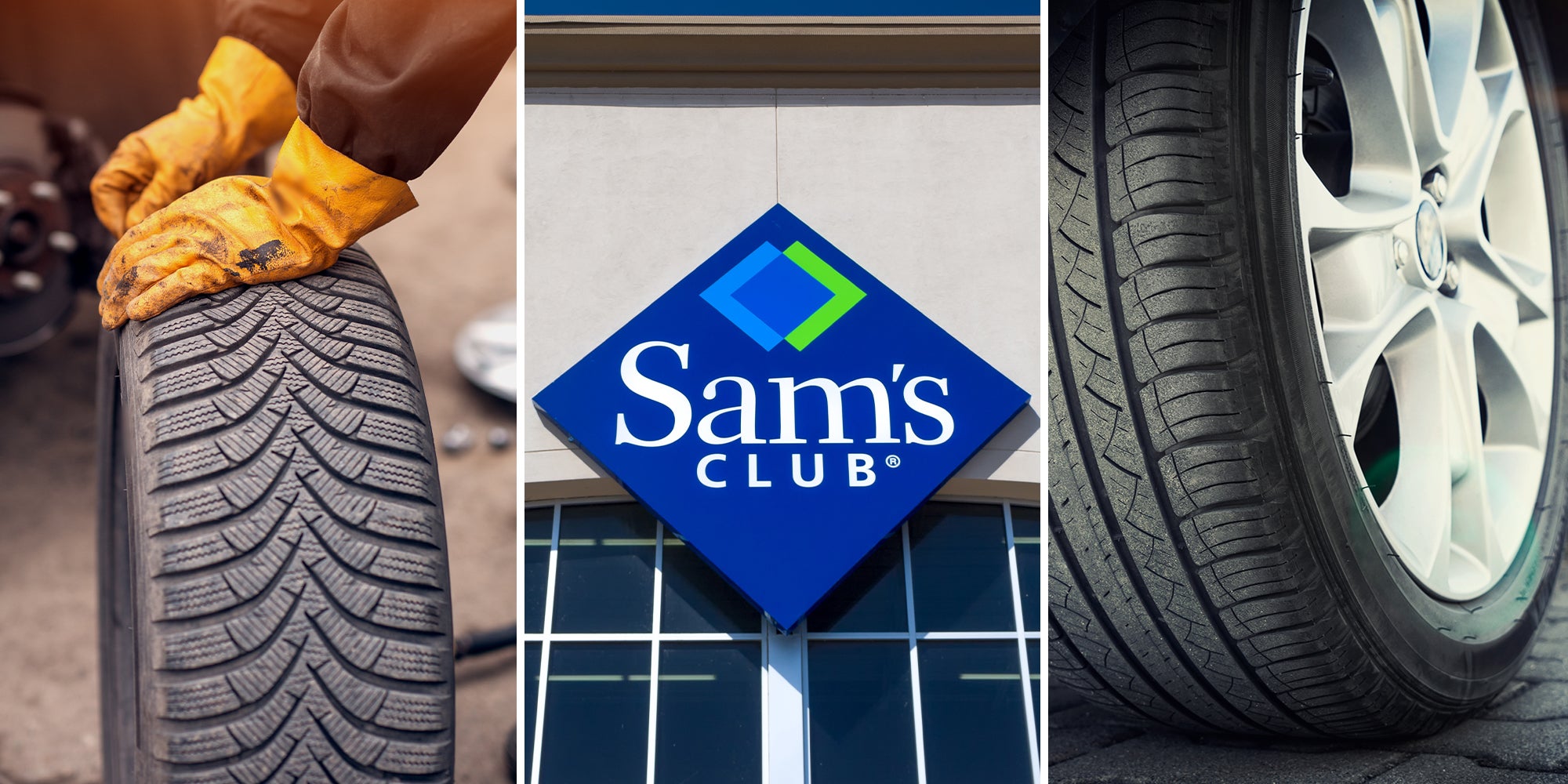 Does Sam s Club Offer Free Tire Repairs
