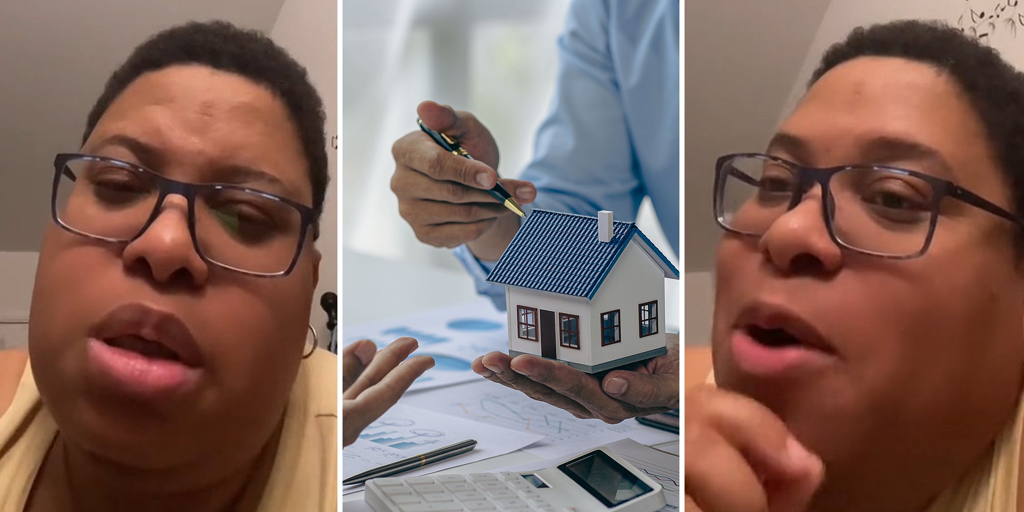 Tenant finds strange box on the side of her unit. Then she learns what property management is doing