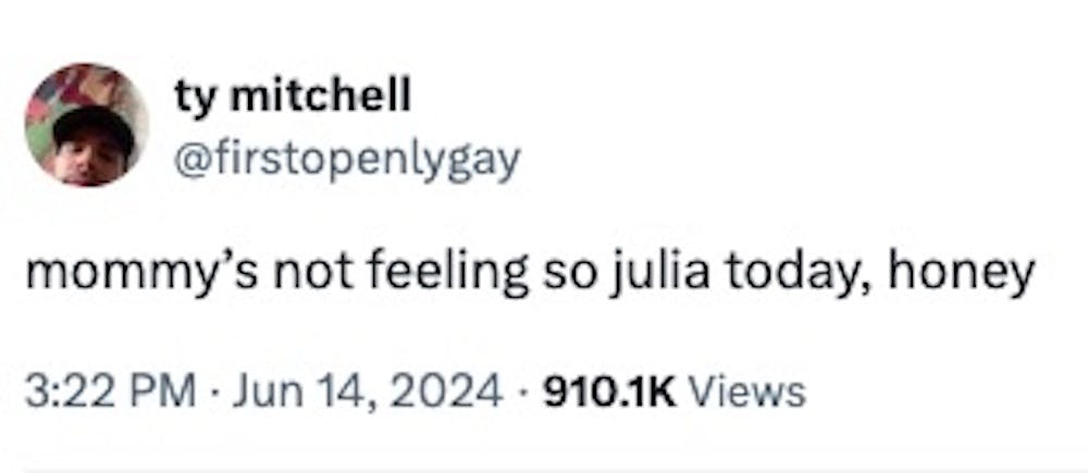 So Julia