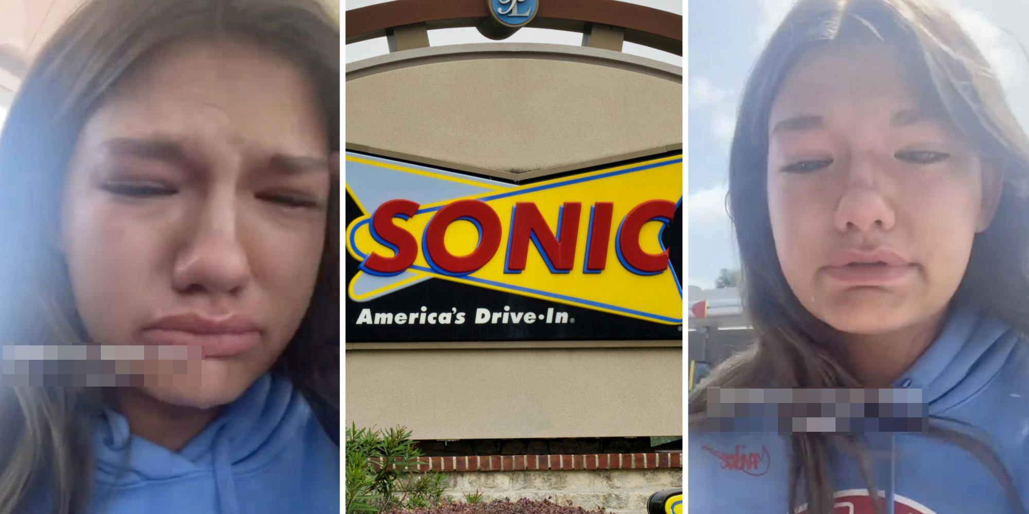 How Often Do Customers Crash Into Sonic Drive-In Stalls?