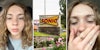 Sonic drive-in customer asks worker is the iced coffees' good