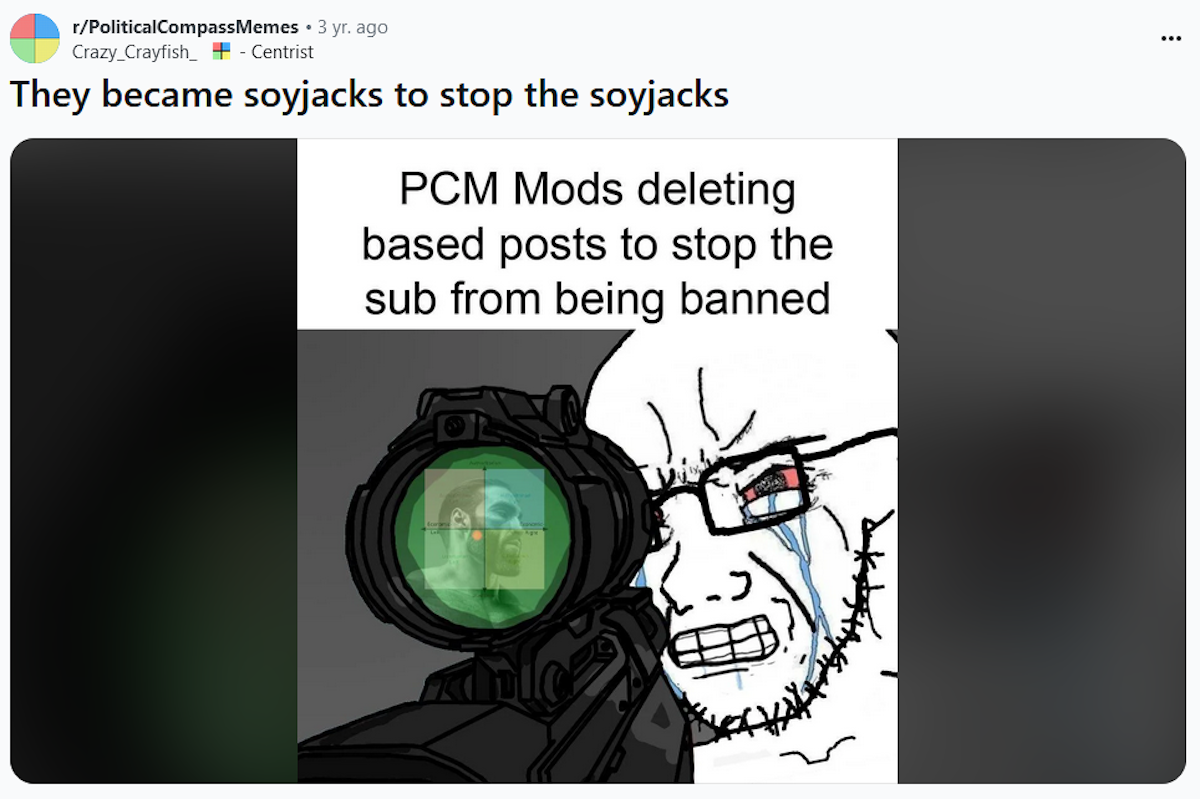 Soyjak Meme History, Origins, And Spread