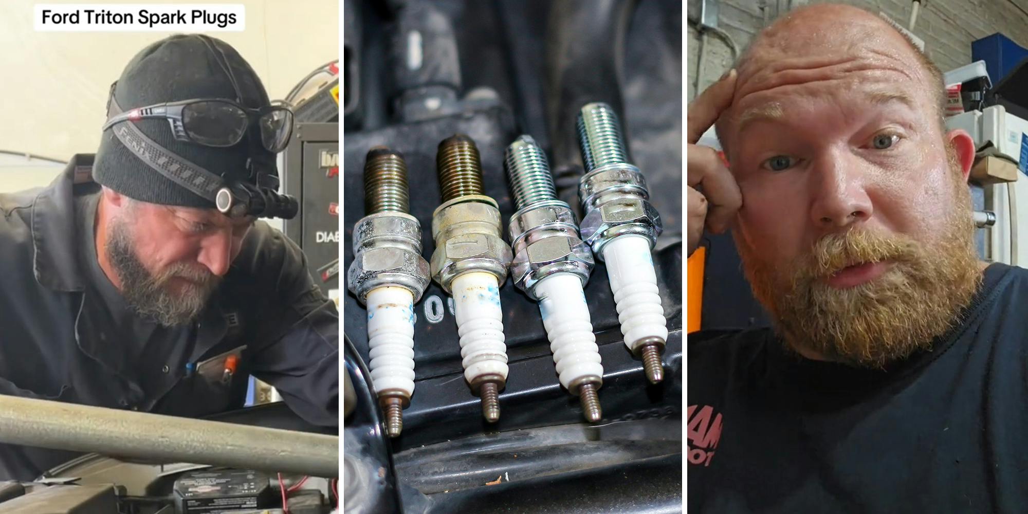 Mechanic says your mechanic is probably pulling out your spark plugs wrong.
