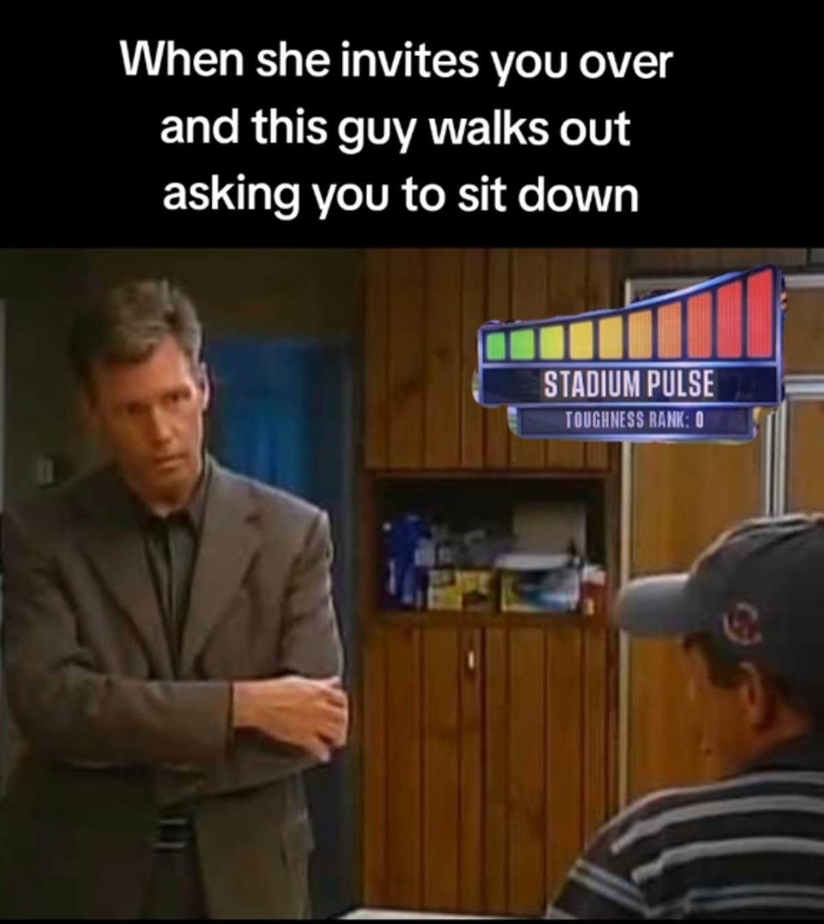 Stadium Pulse Meme From 'EA Sports College Football 25'