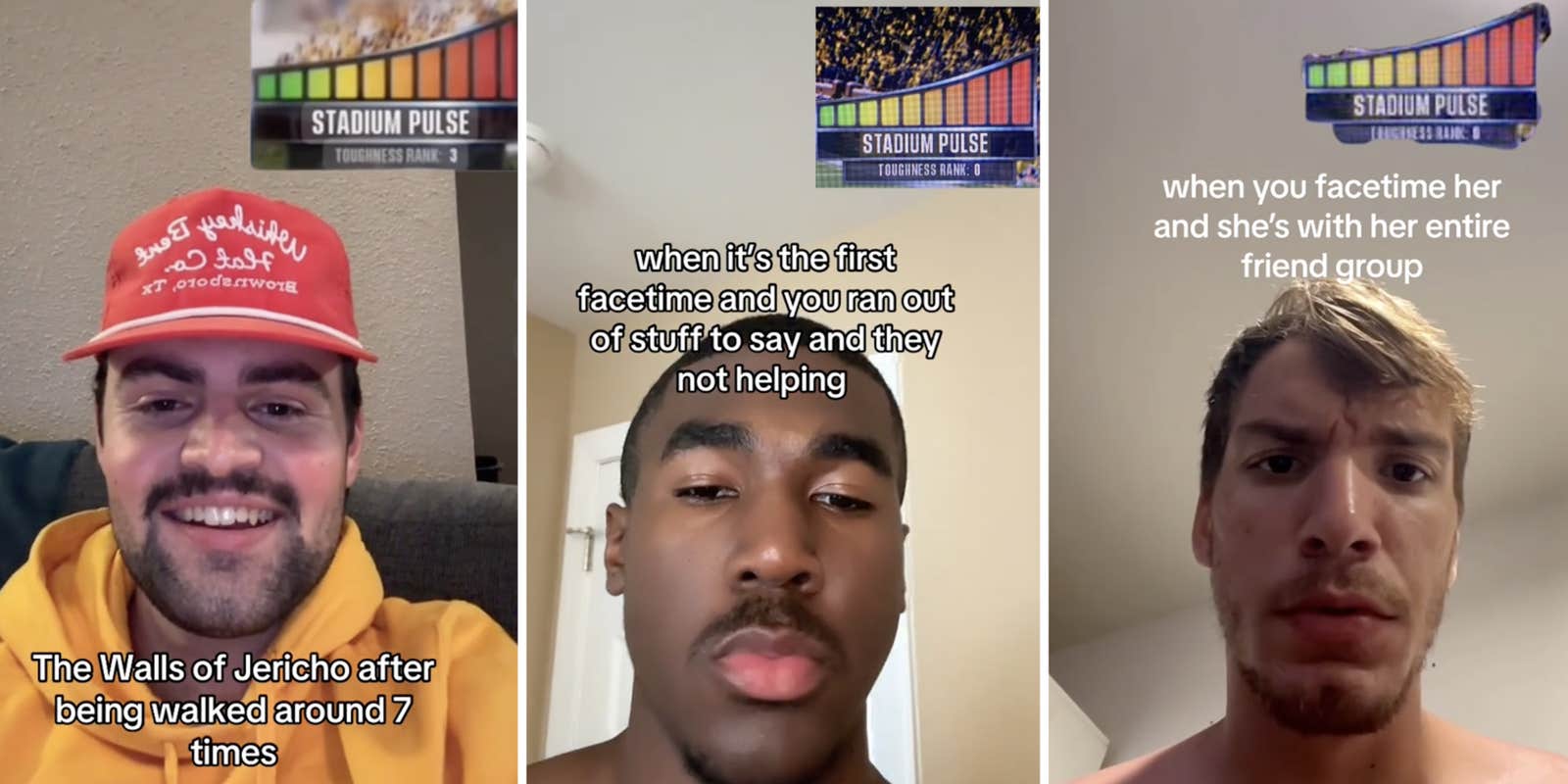 Stadium Pulse Meme From #39 EA Sports College Football 25 #39 Stadium Pulse Meme From #39 EA Sports College Football 25 #39