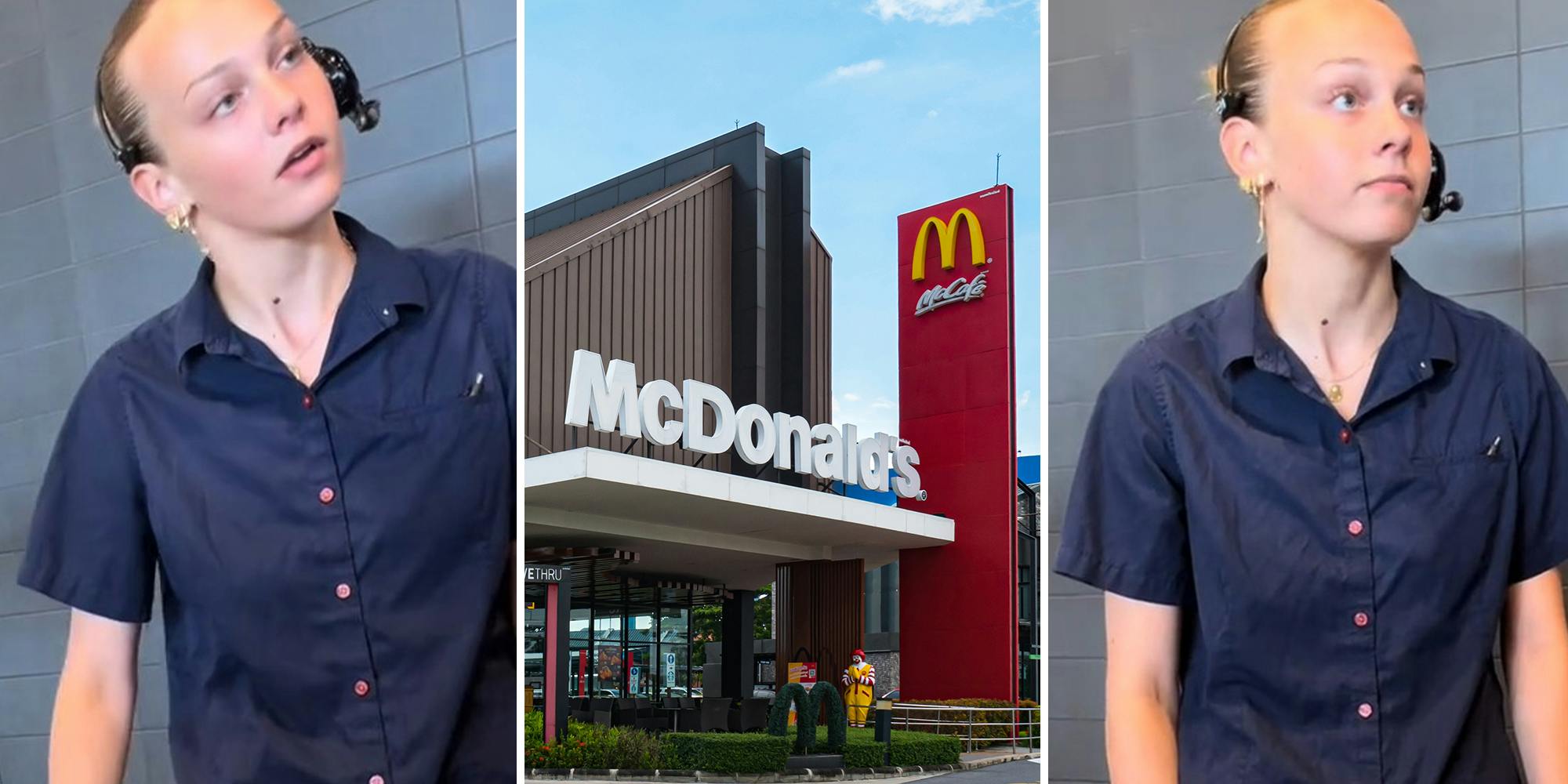 Diabetic customer says McDonalds barista lied about making drinks sugar-free