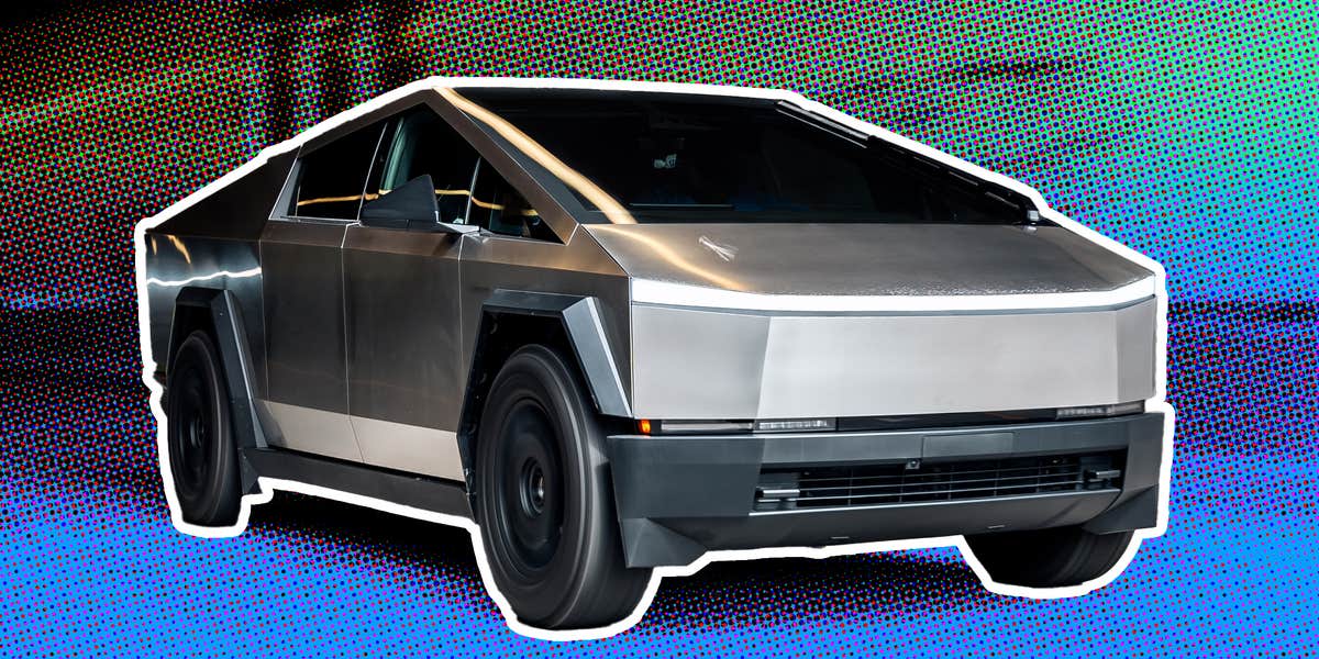 Cybertruck owners report whistling sounds in cabin when driving through wind