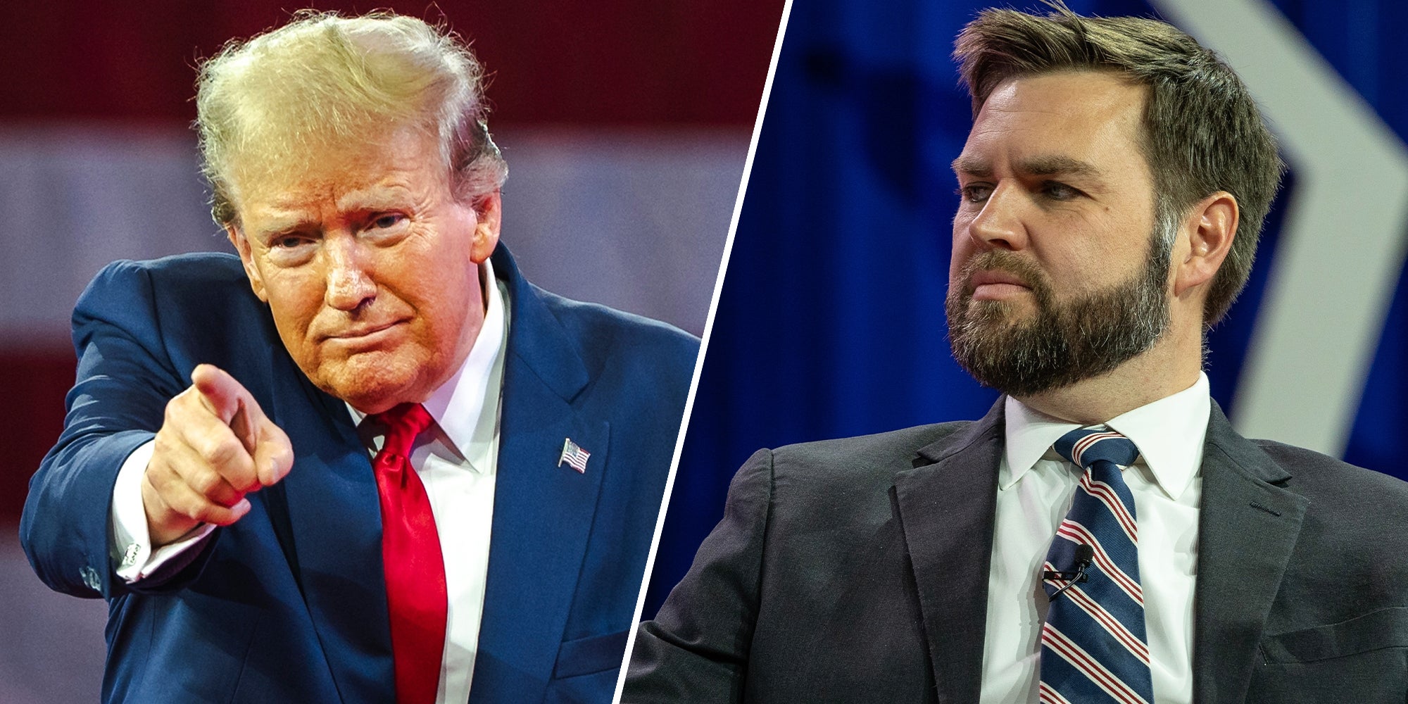 Trump supporters disappointed with J.D. Vance as VP pick