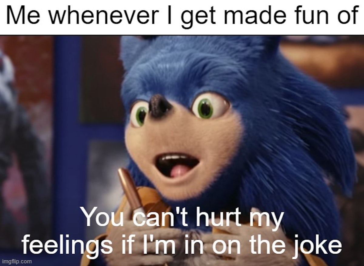 Ugly Sonic Had The Last Laugh