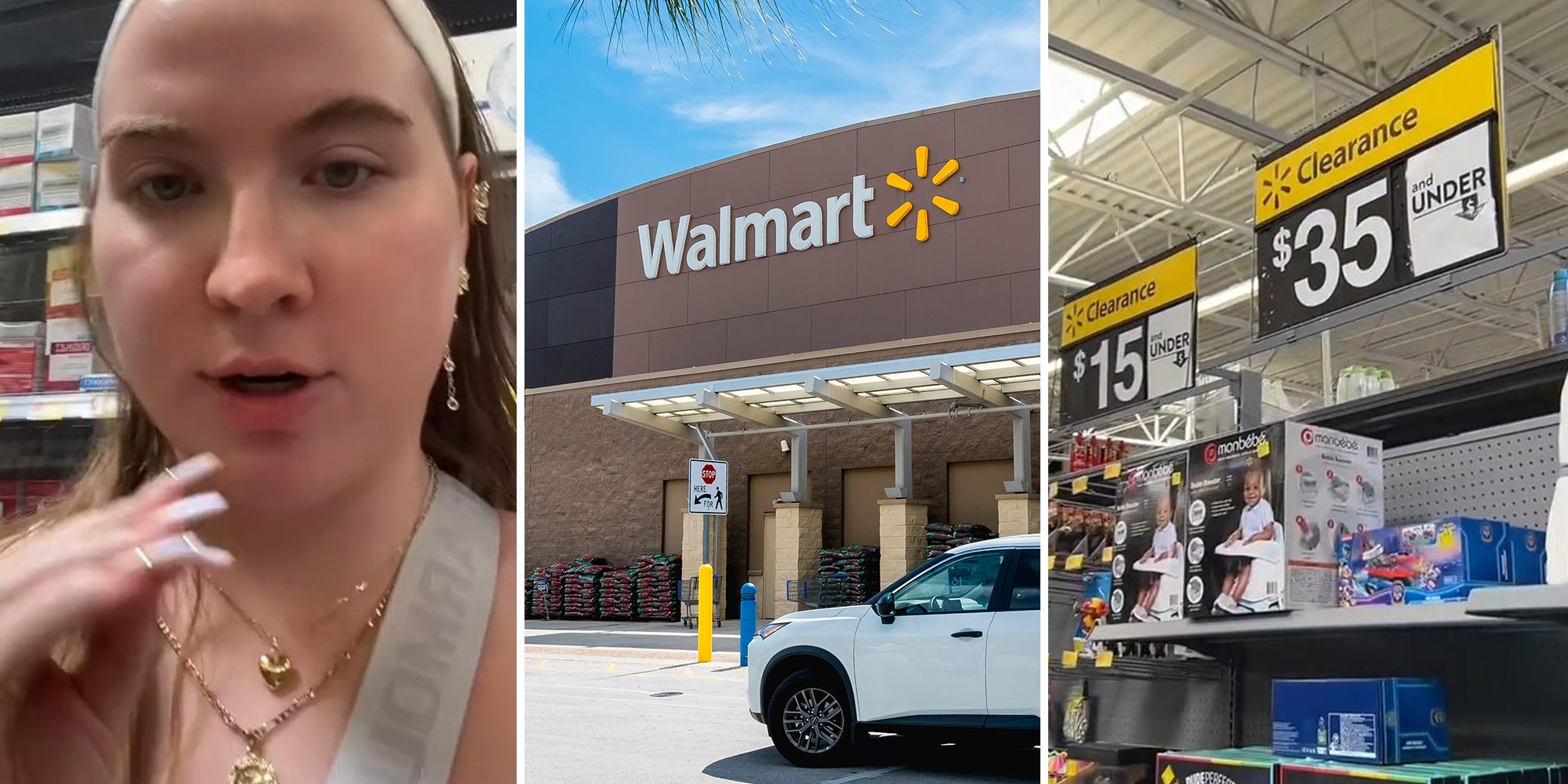 Is Walmart Lying About its 'Clearance' Section? Shopper Says Yes