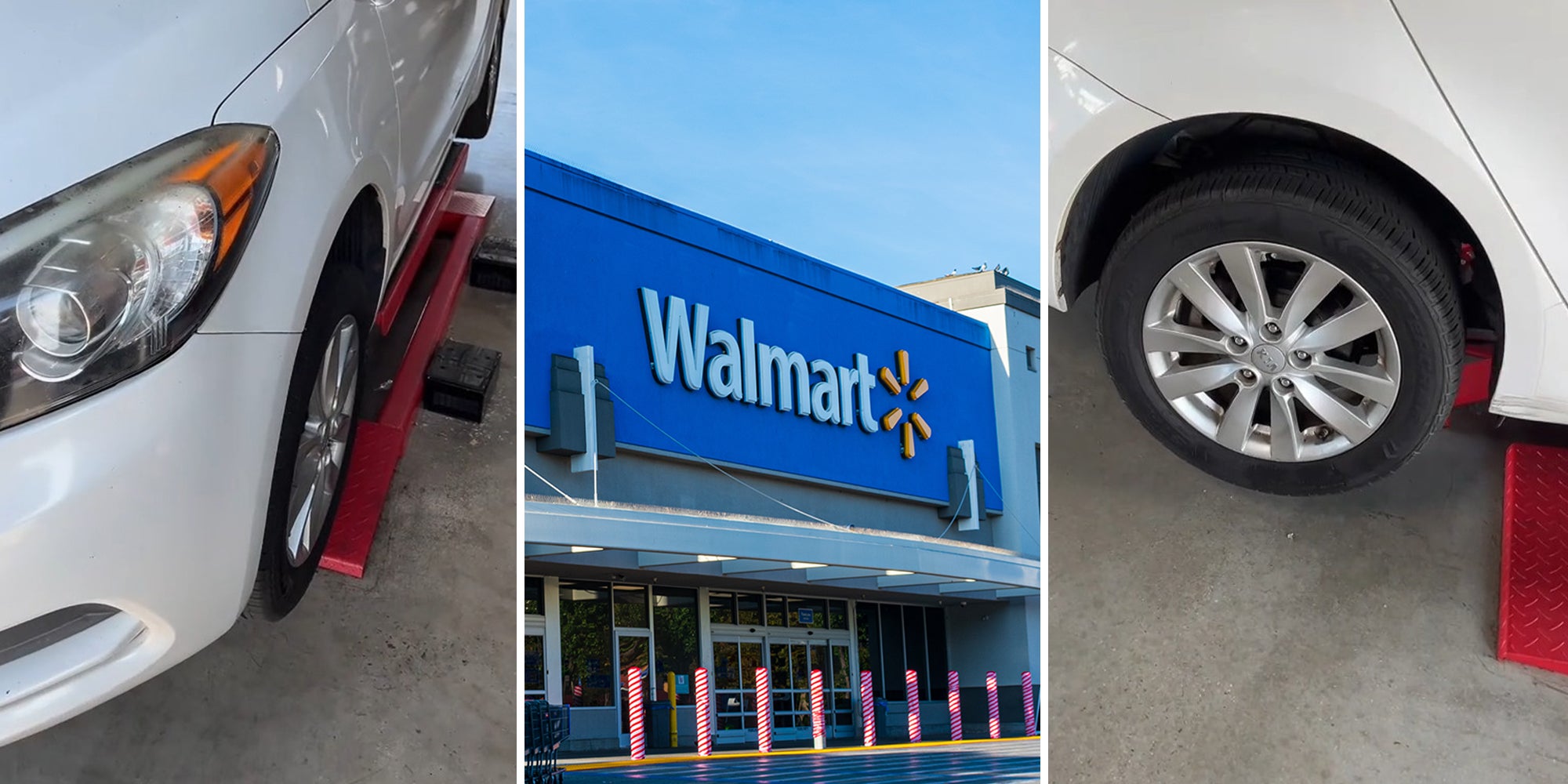 Mechanic issues warning about buying tires at Walmart, or even having them serviced