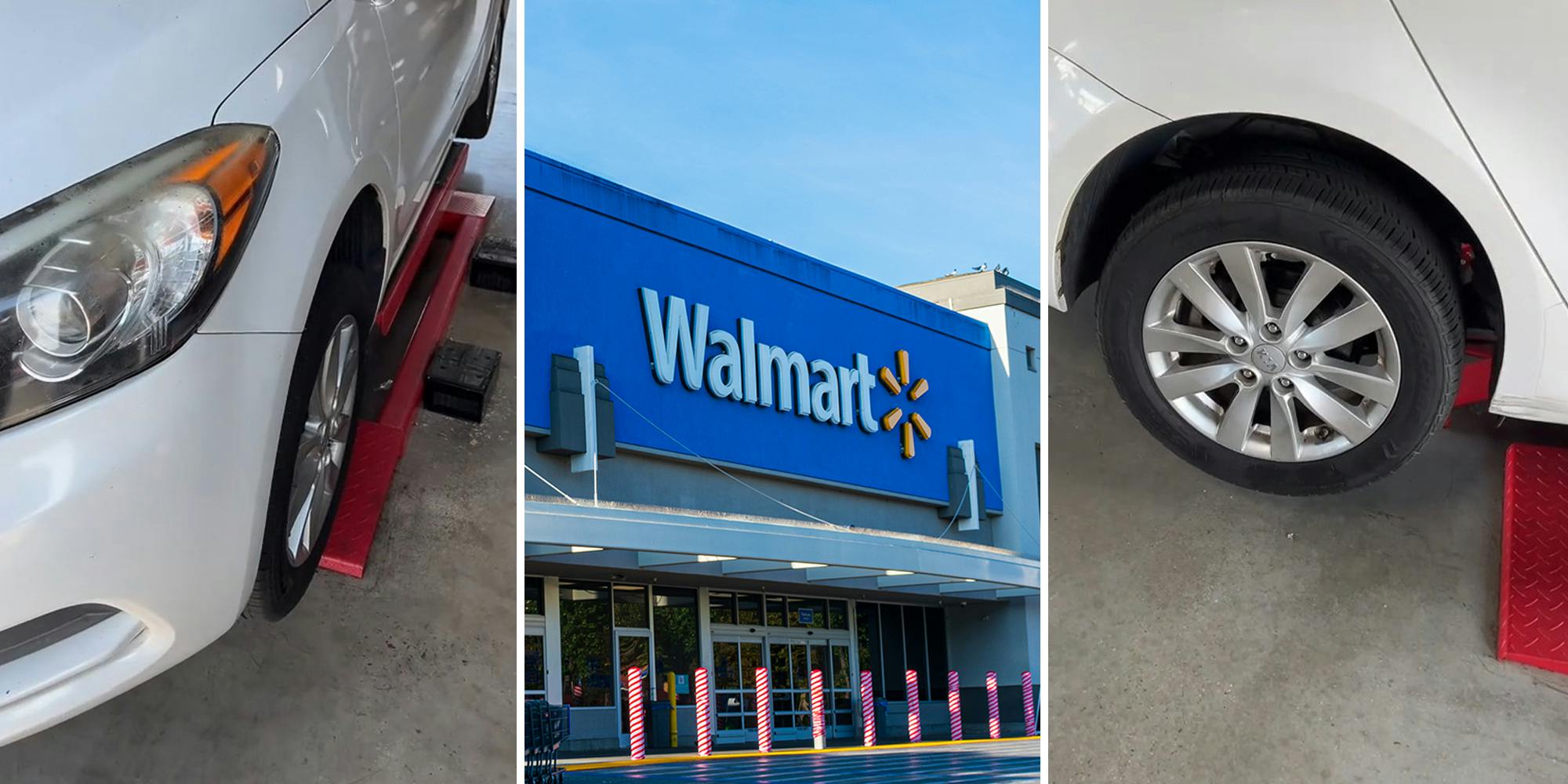 ‘She felt a bad vibration’: Mechanic issues warning about buying tires at Walmart, or even having them serviced