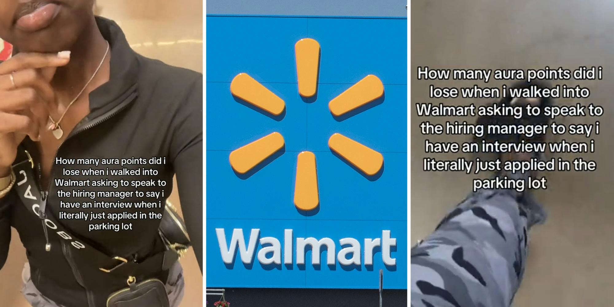 ‘I did this & got hired the same day’: Job seeker shares trick she used to get an interview at Walmart on the spot