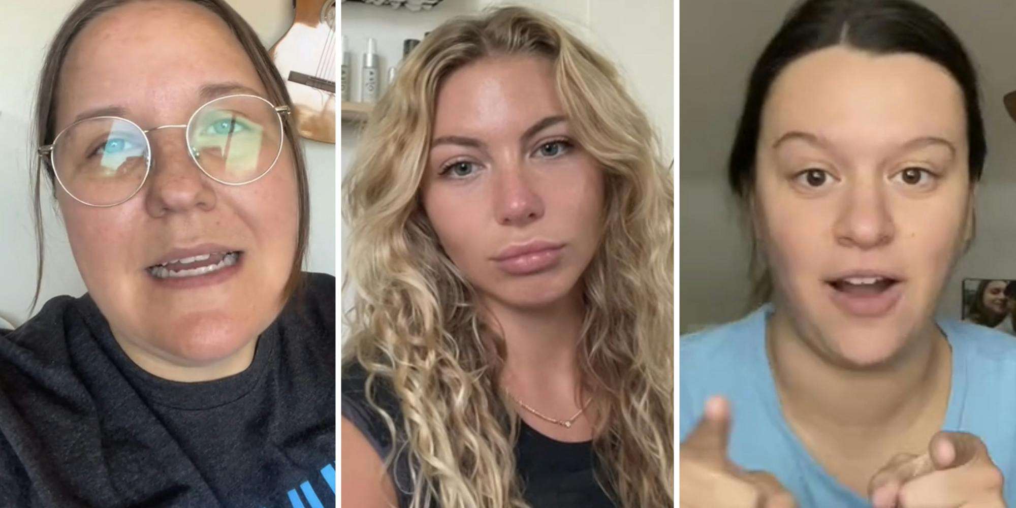 Women are responding to a study that found metals in tampons with dark humor on TikTok