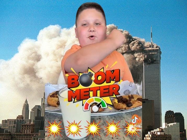 Boom meter 9-11 meme by _Aaron_448