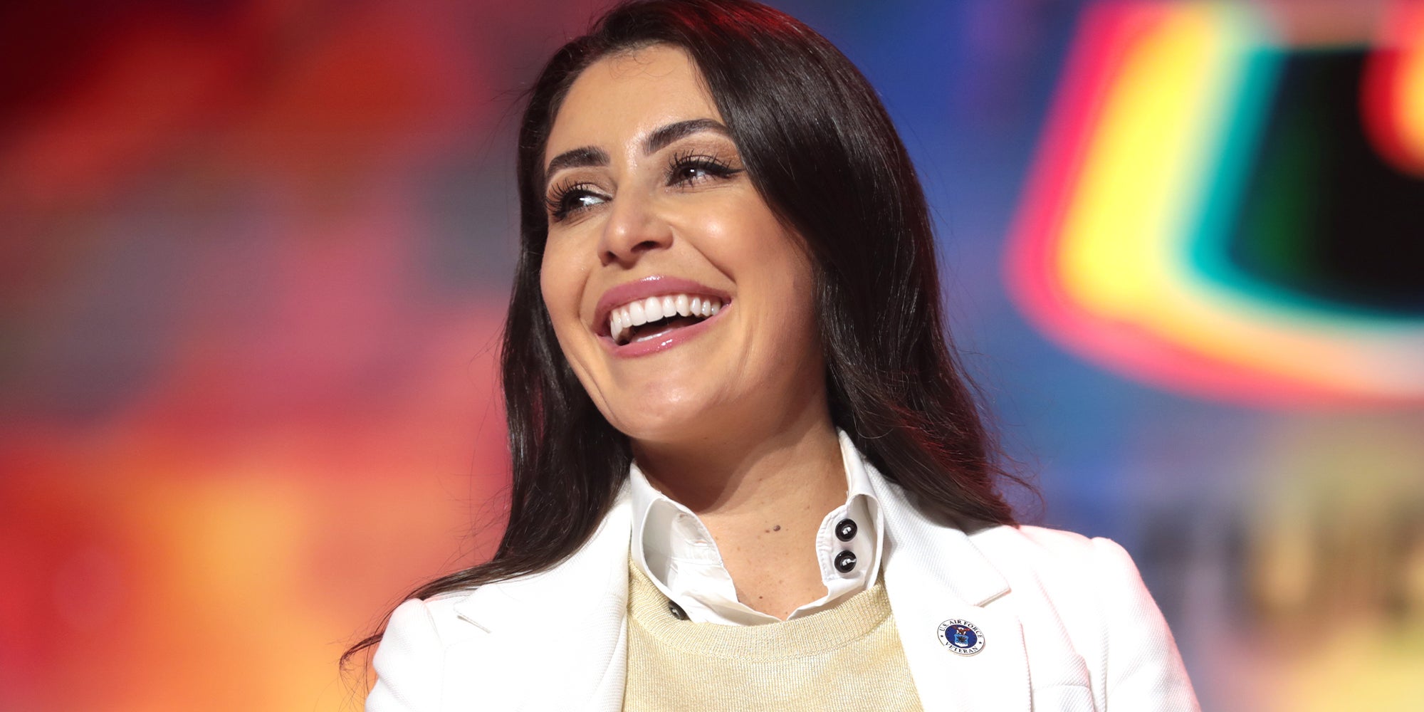 Anna Paulina Luna discourse