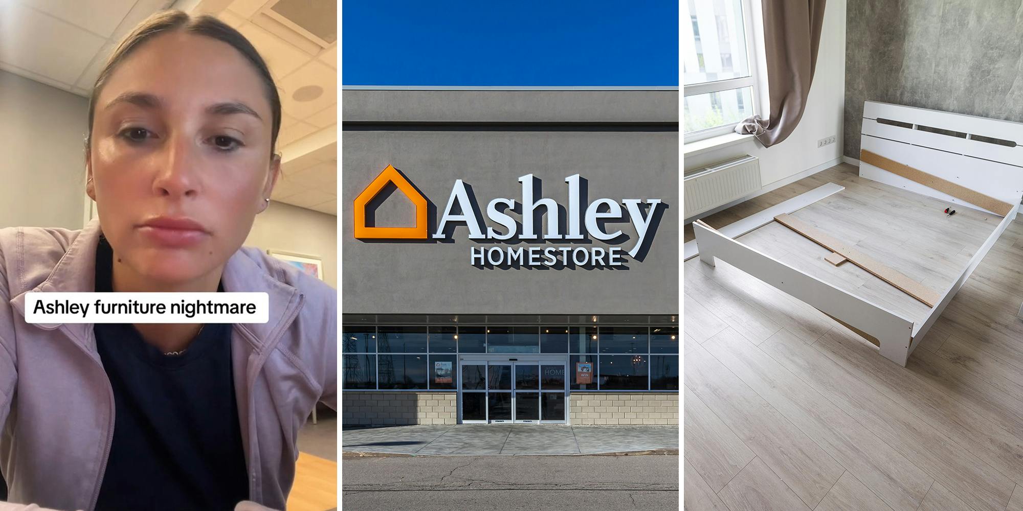 ‘We’ve always had a good experience with Rooms-to-Go’: Woman spends ,000 at Ashley Furniture. Then it turns into a nightmare