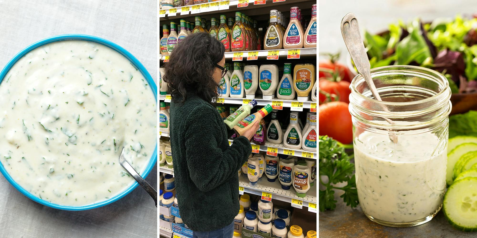 Expert shares why you shouldn’t buy ranch from the store