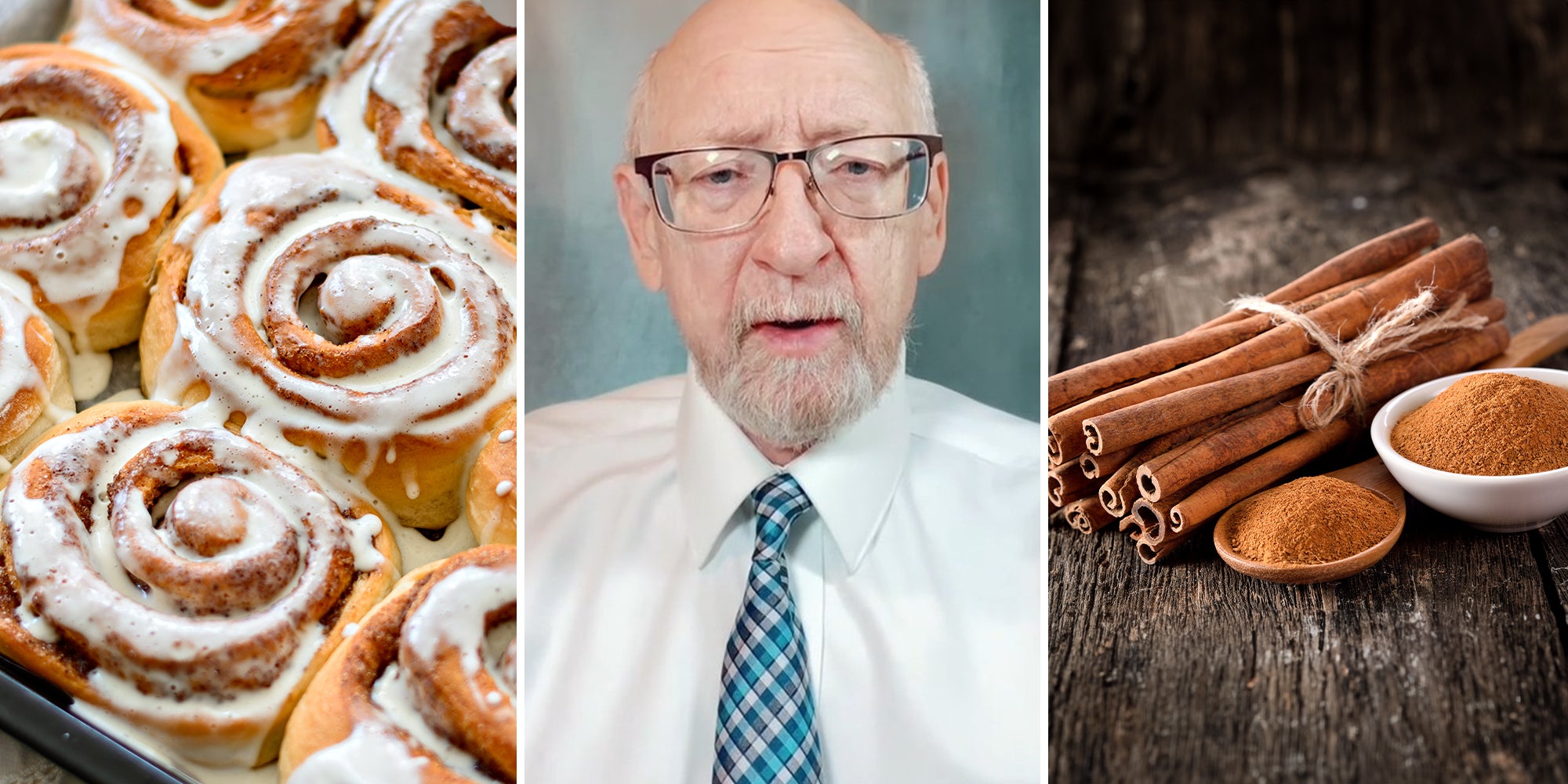 Doctors recommend taking cinnamon every morning
