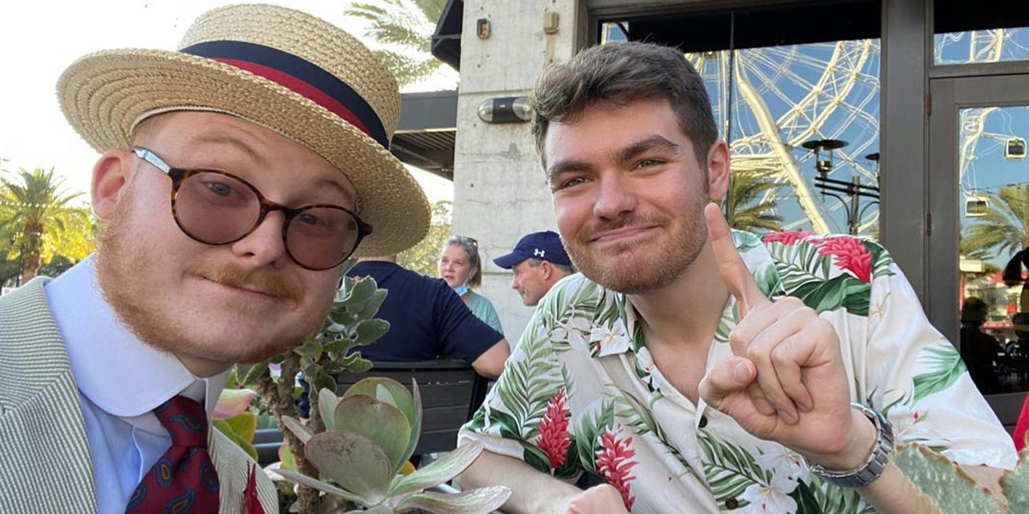 Cozy TV fashion streamer who stormed the Capitol IDed by feds by his snappy threads