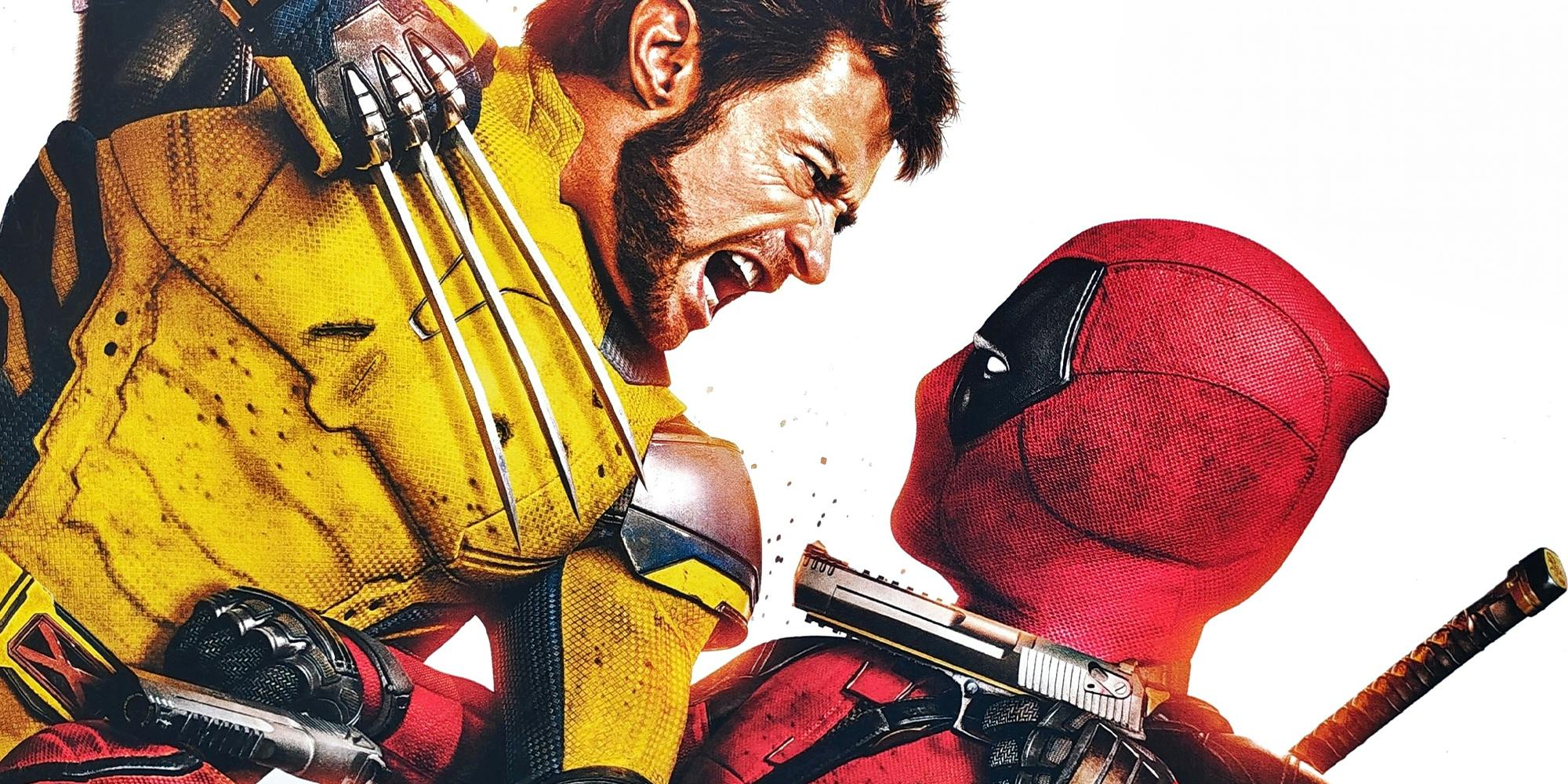 deadpool and wolverine memes