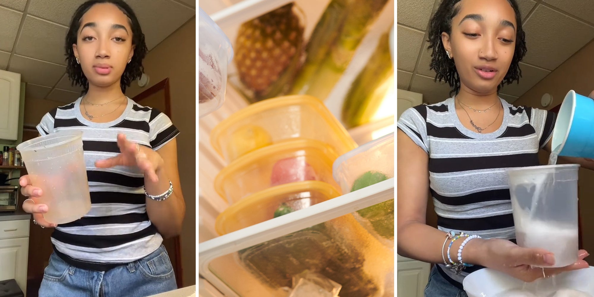 ‘You do not have to wash for 40 hours’: Lady stocks hack for after all eliminating stains for your Tupperware