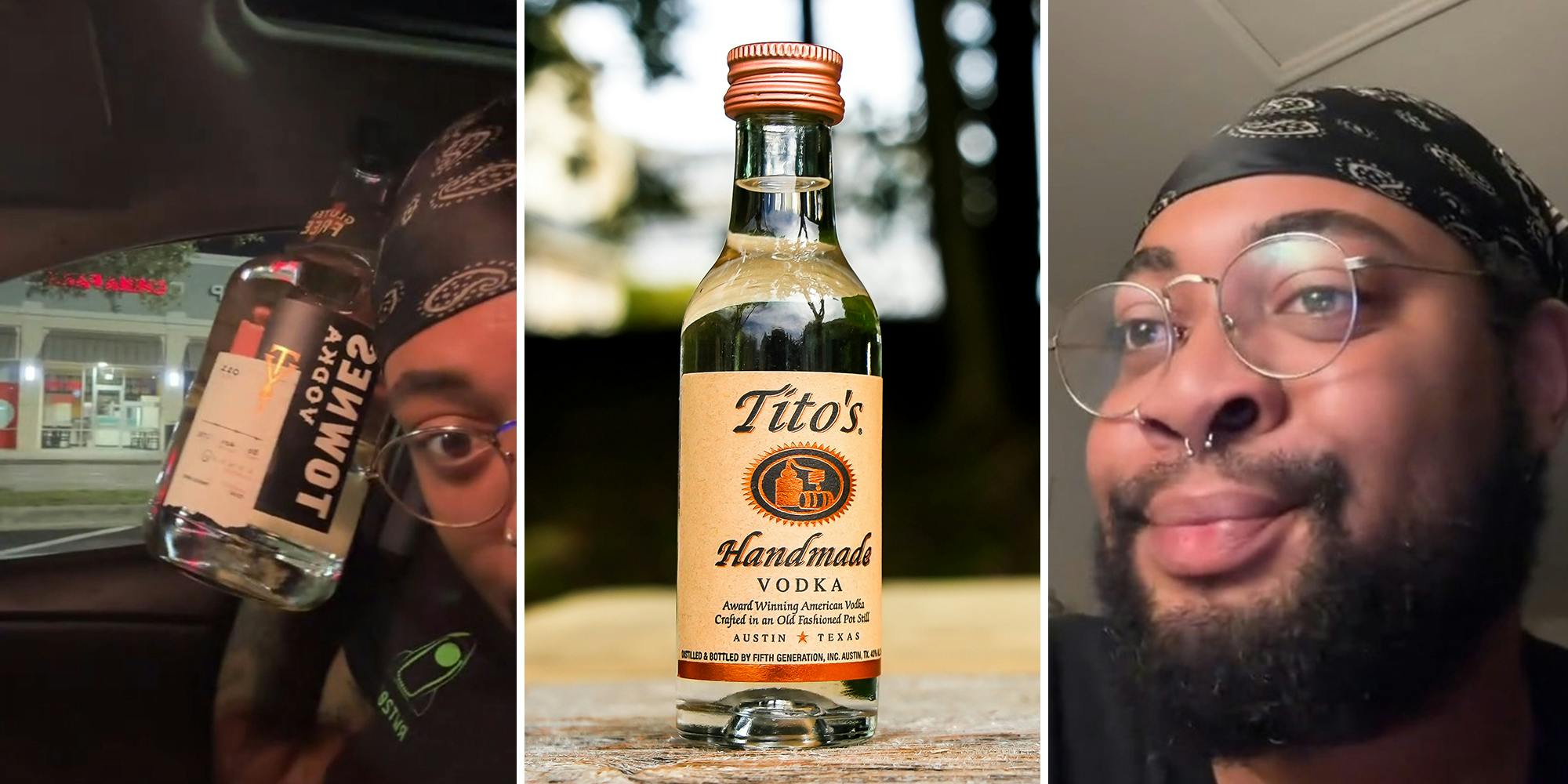 Customer issues warning after learning this secret about Tito’s Vodka