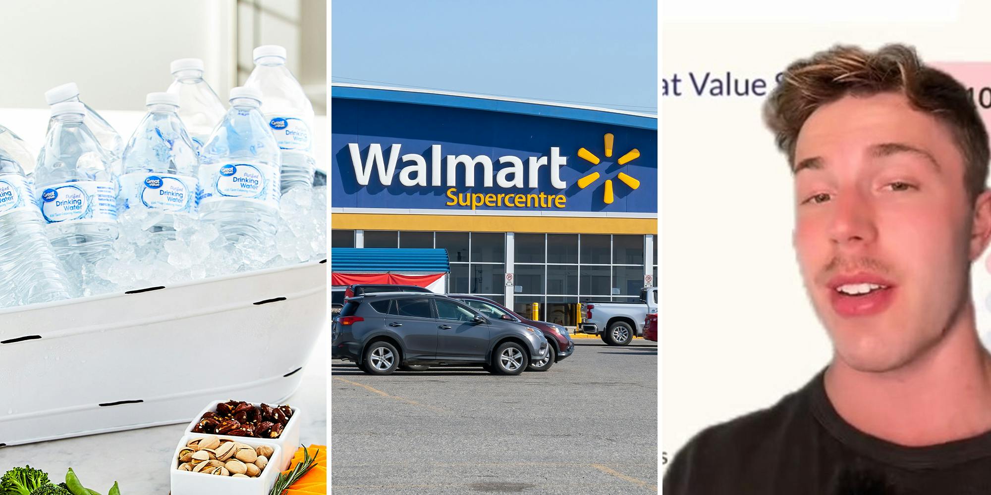 Expert exposes Walmart’s Great Value water