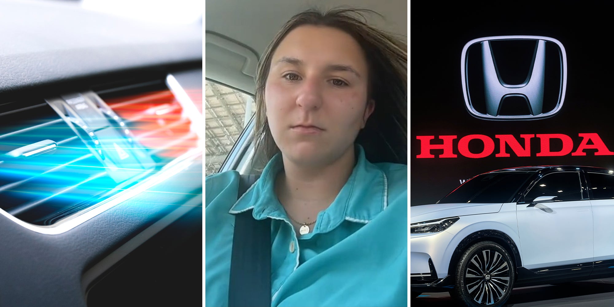 Honda EV driver says her hybrid won’t blow cold air while she’s in Park