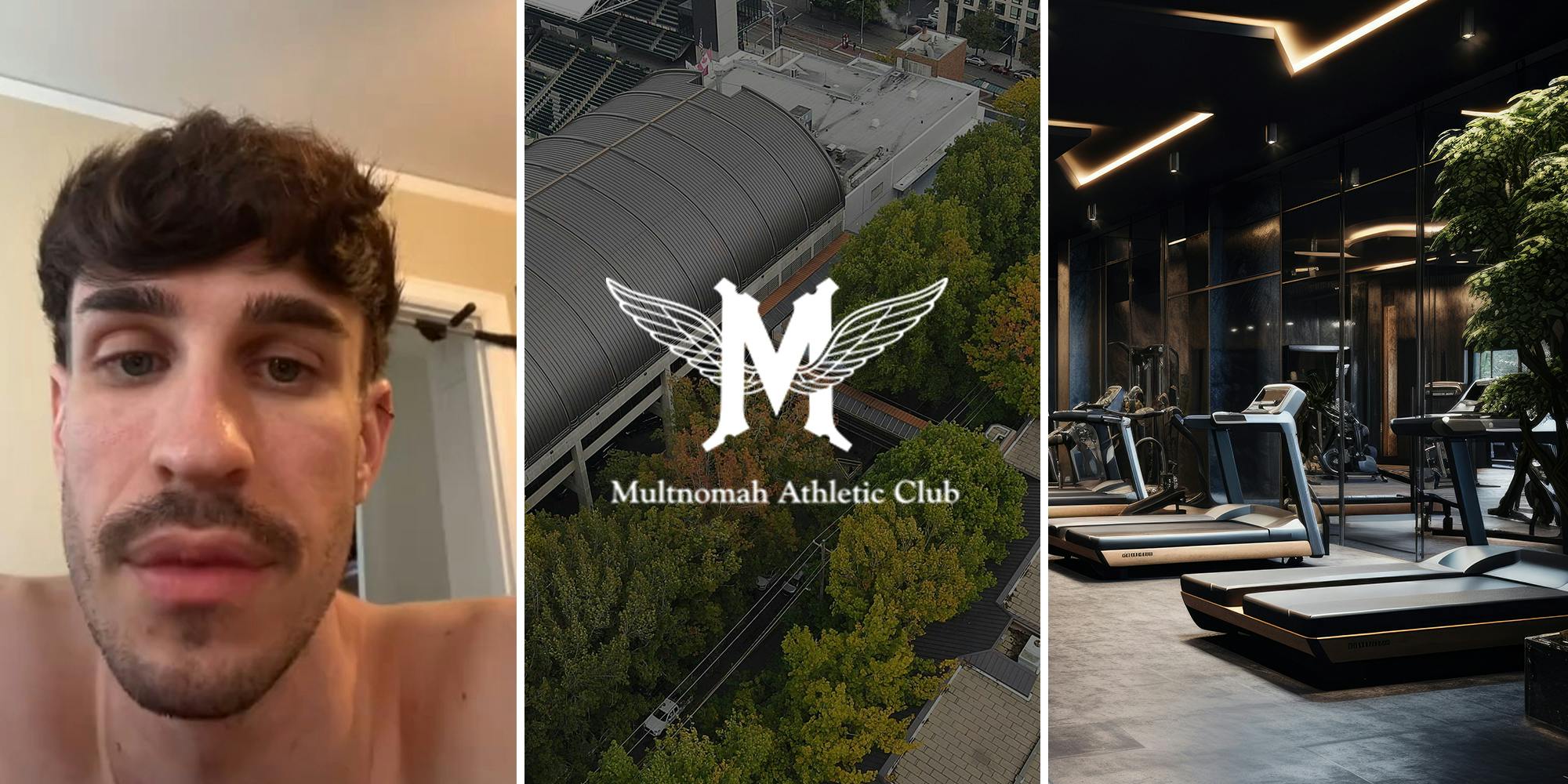 ‘I knew the Multnomah athletic club was a weird cult’: Man discovers gym has ‘initiation’ fee of $6,000