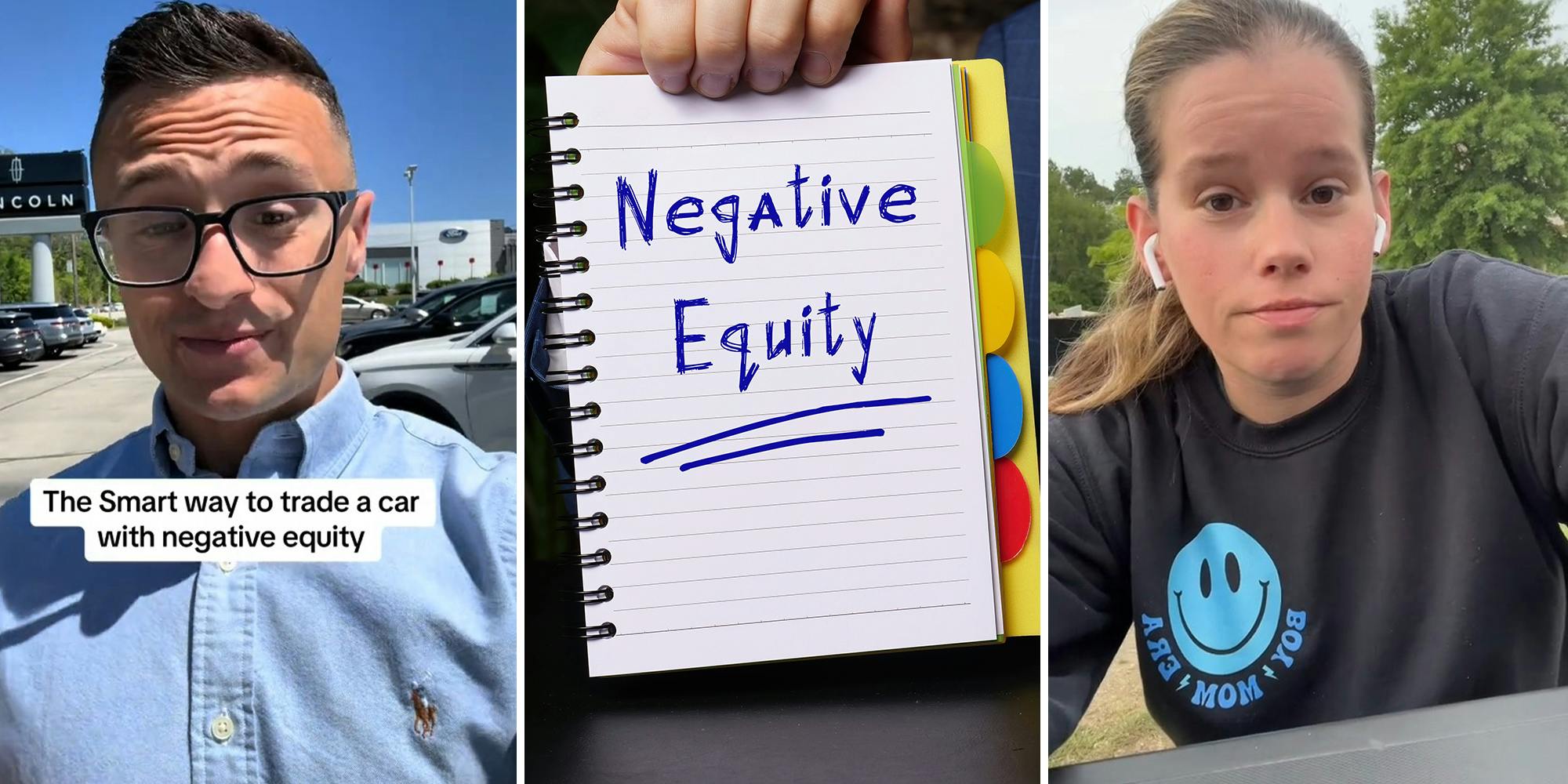 Driver says this 1 tip from car expert saved her $15,000 from car with negative equity