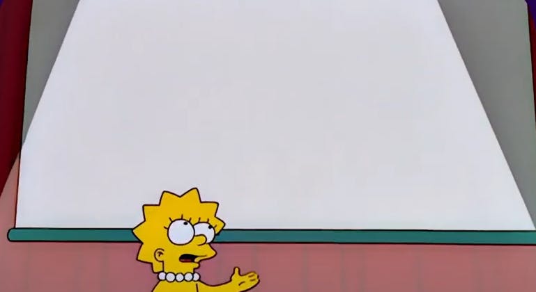 Simpsons Memes Lisa presentation