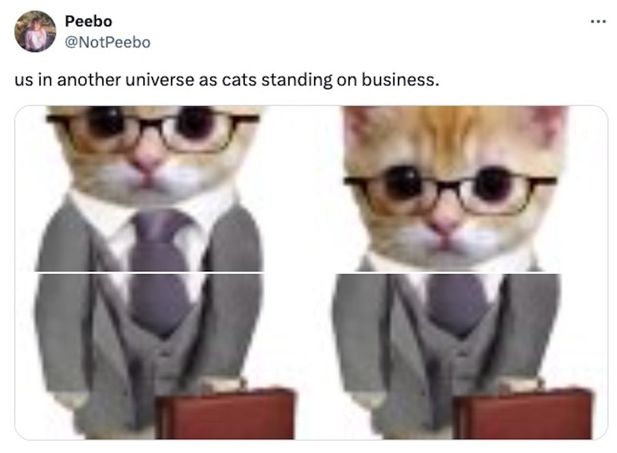 Standing On Business Meme