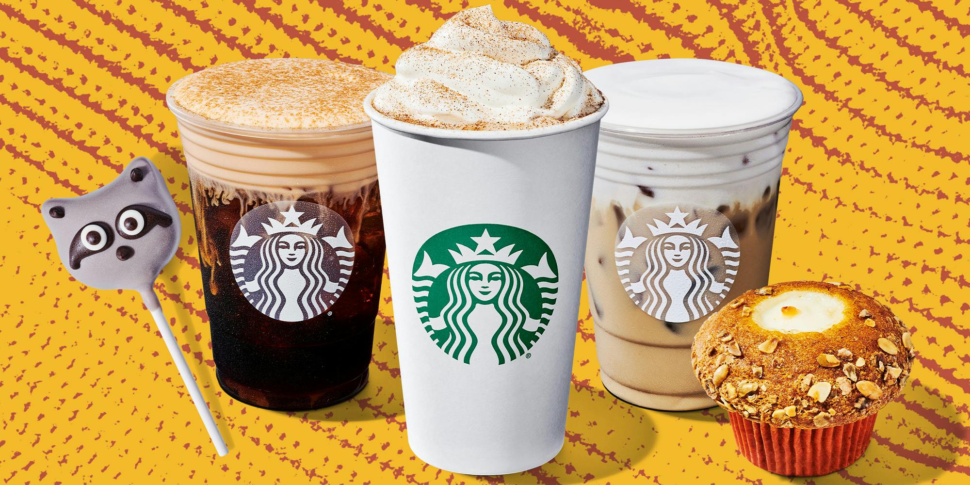 The Pumpkin Spice Latte meme is back, and so is the drink