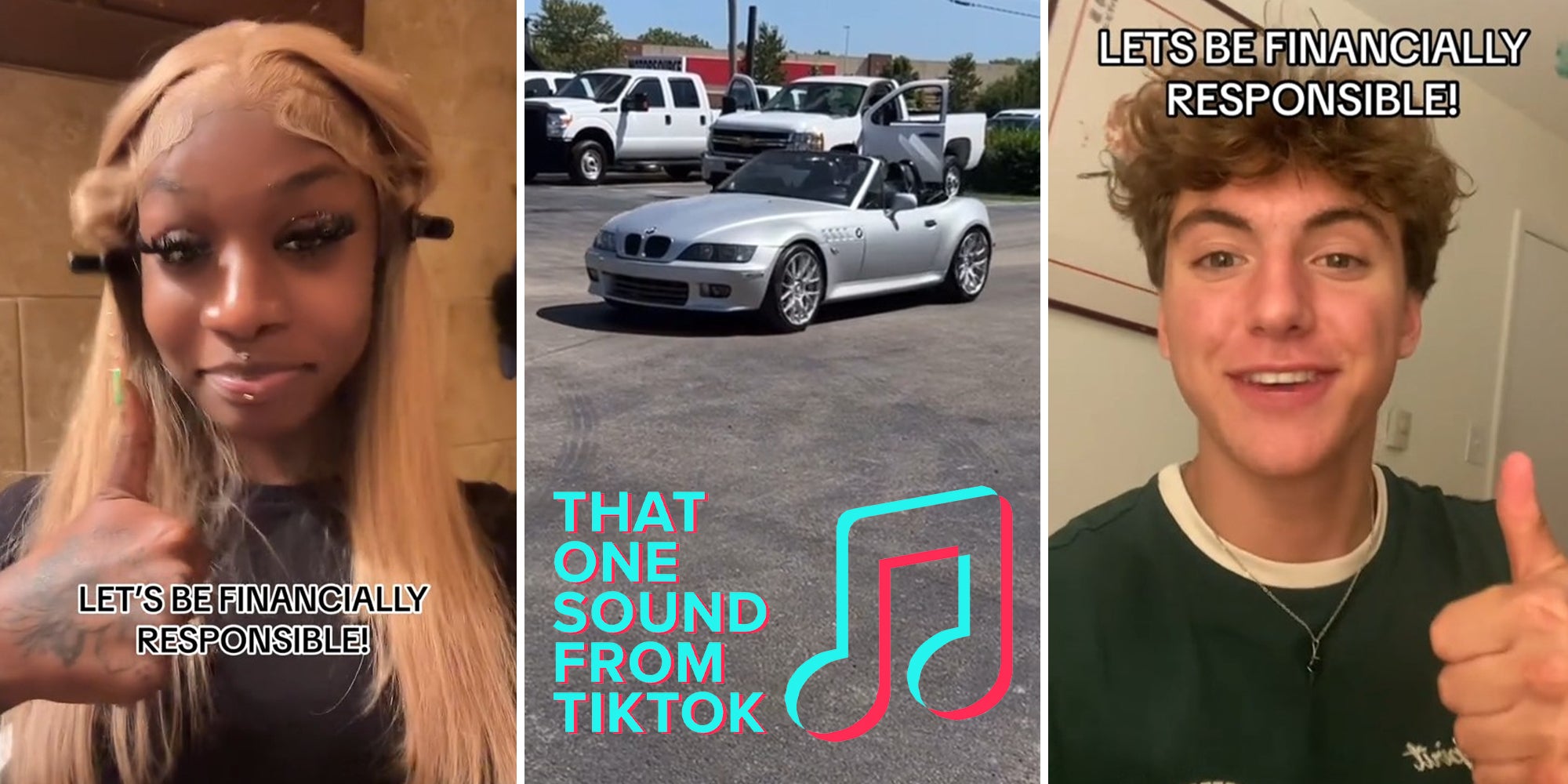 TOS - 'Let's Be Financially Responsible'