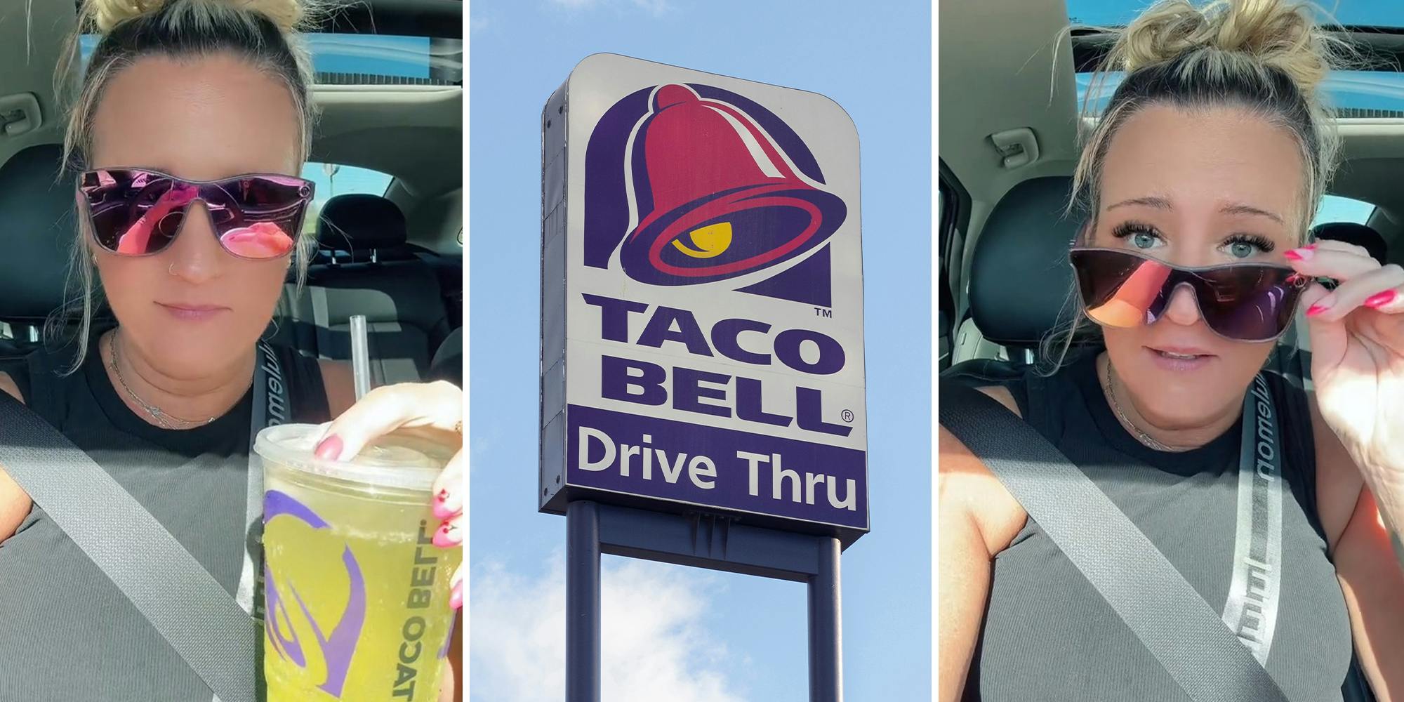 Taco Bell drive-thru customer can’t believe $51 price tag on meal for 2